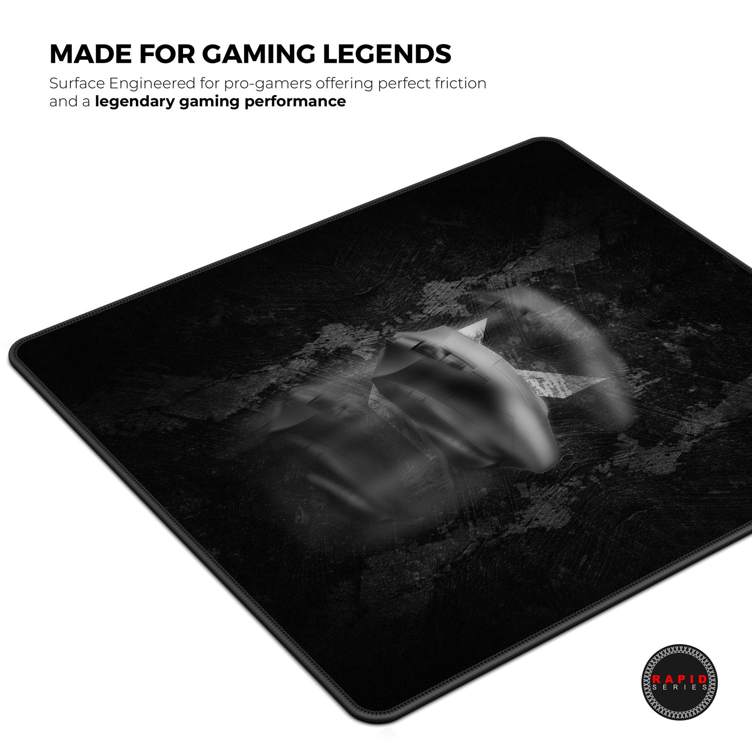 Signature Edition Gaming Mouse Pad - Velora
