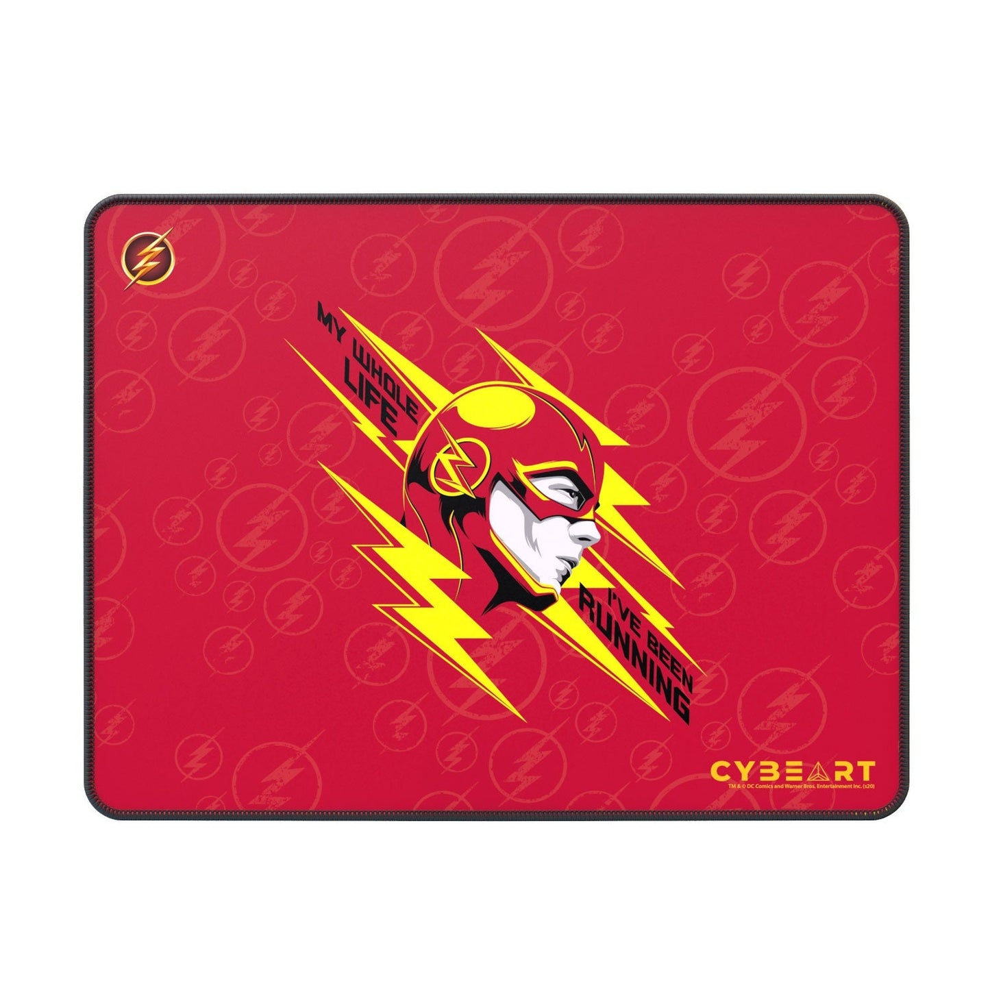 The FLASH Gaming Mouse Pad - Velora