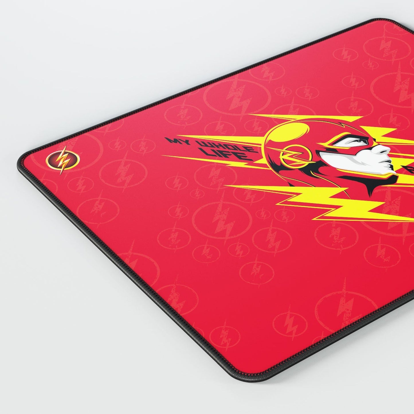 The FLASH Gaming Mouse Pad - Velora