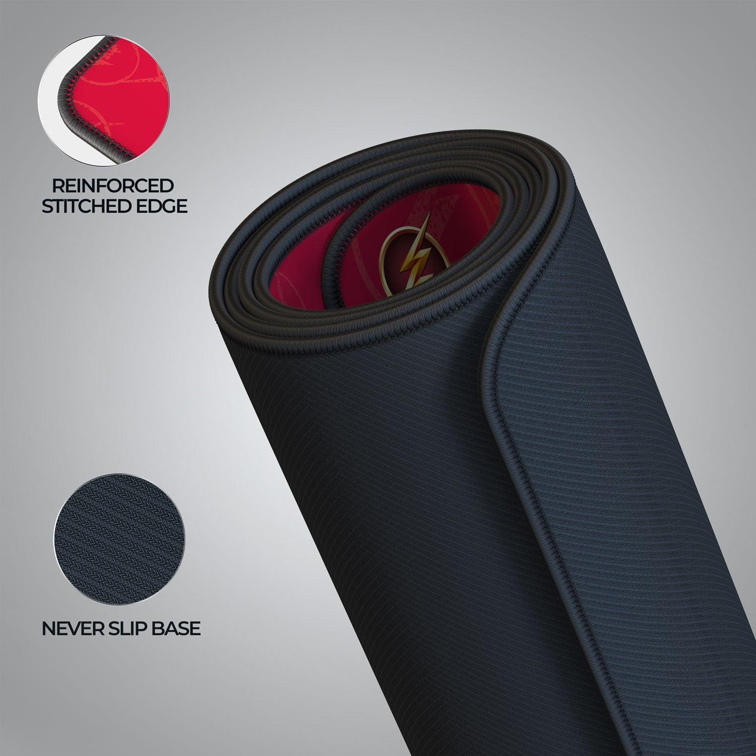 The FLASH Gaming Mouse Pad - Velora