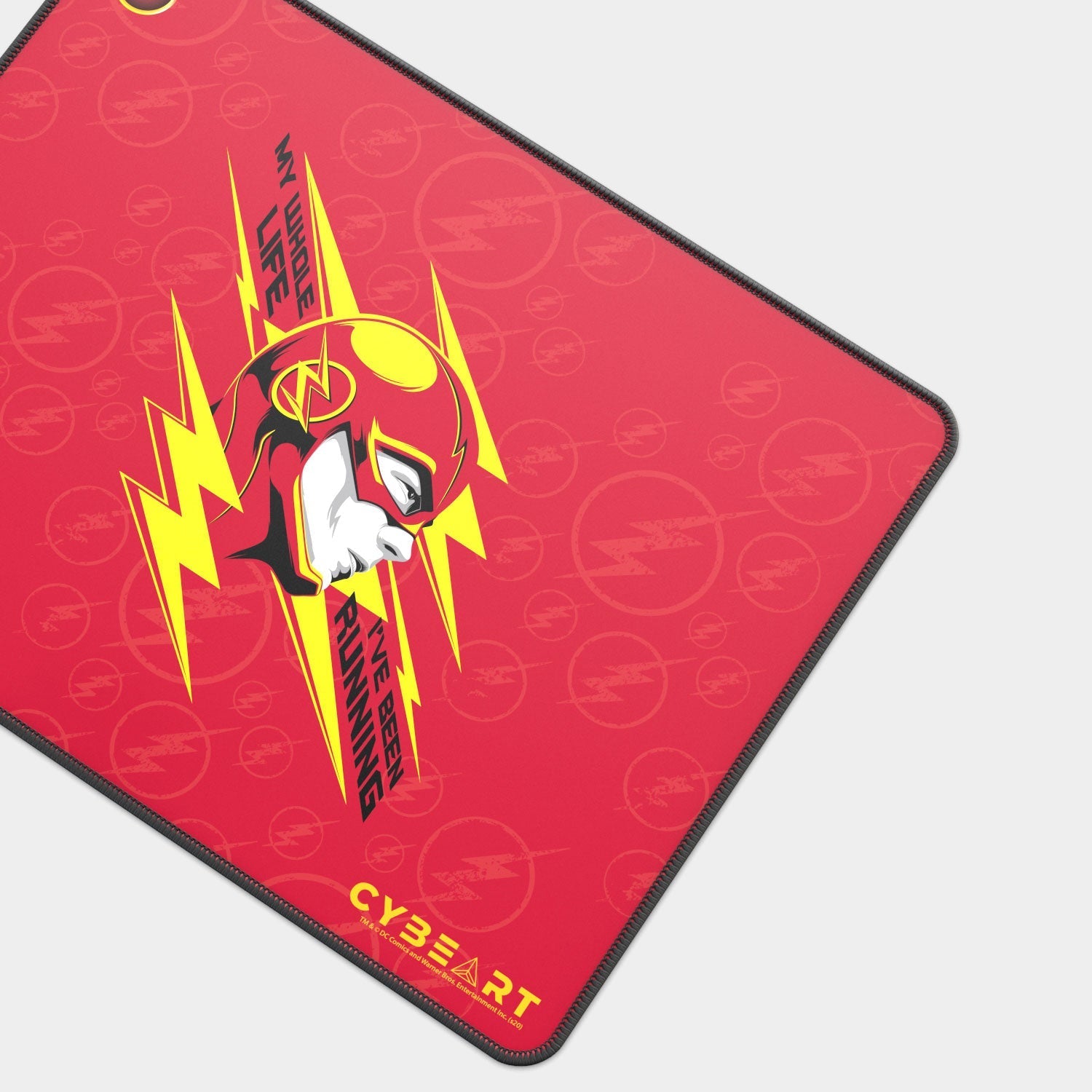 The FLASH Gaming Mouse Pad - Velora