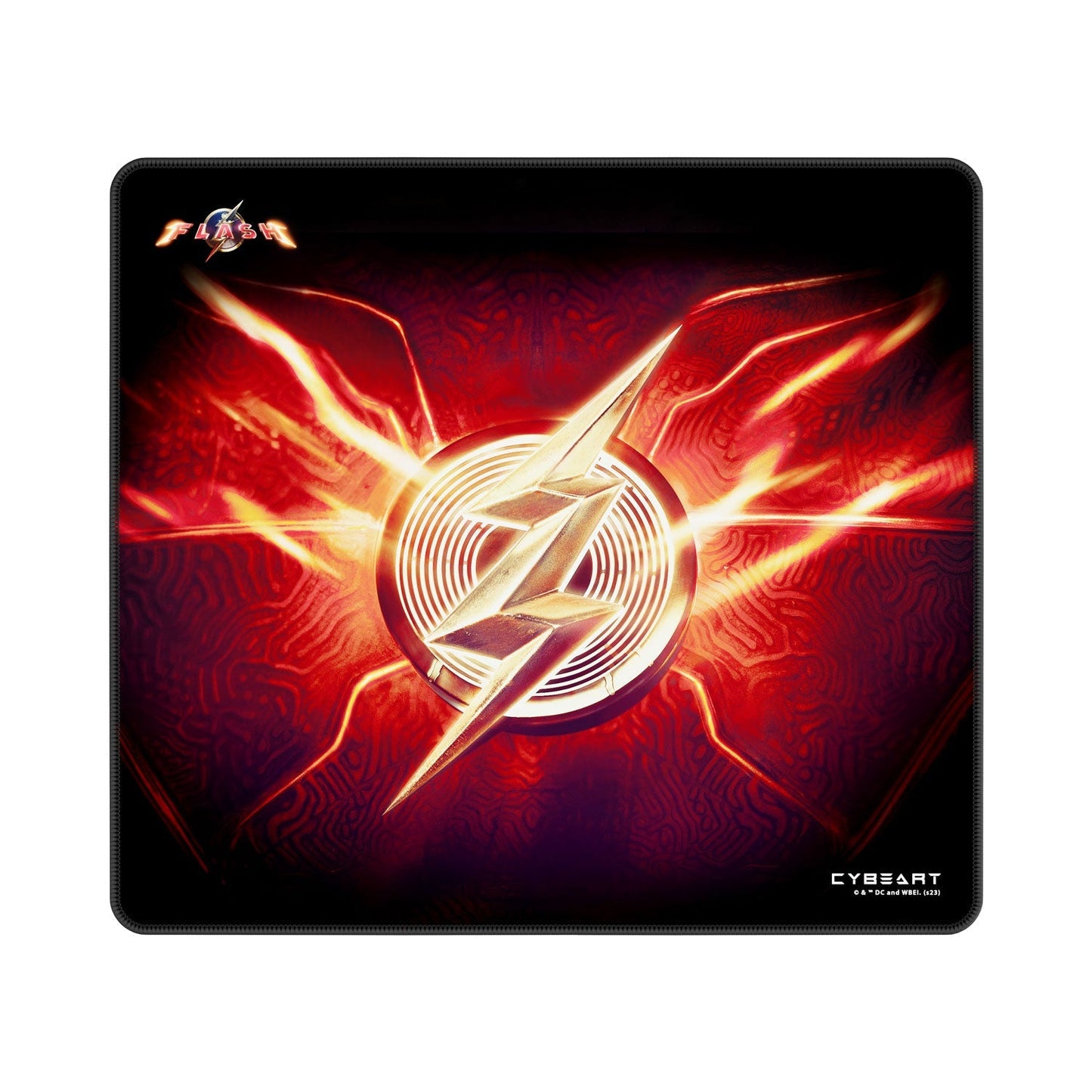 The Flash Gaming Mouse Pad - Velora