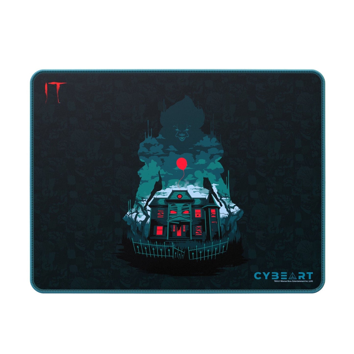 IT - Nightmare Gaming Mouse Pad - Velora