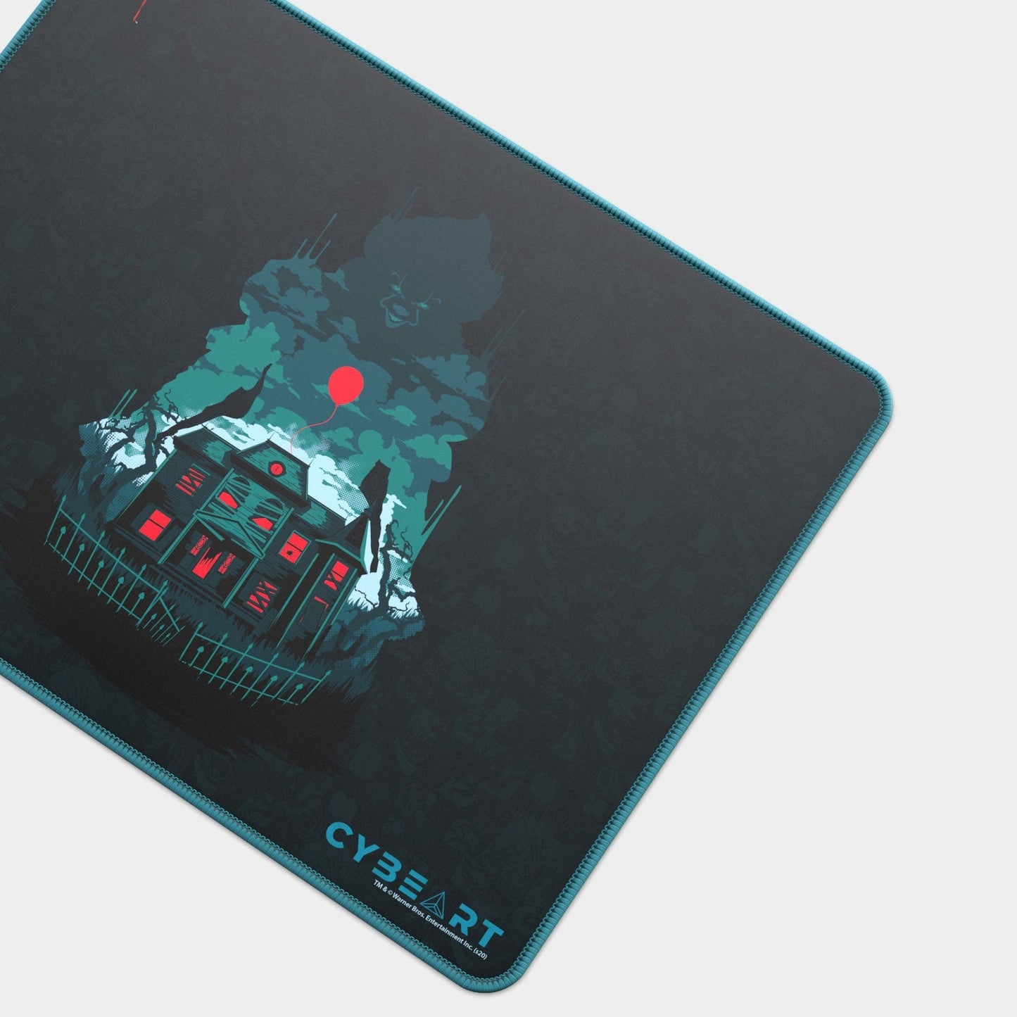 IT - Nightmare Gaming Mouse Pad - Velora