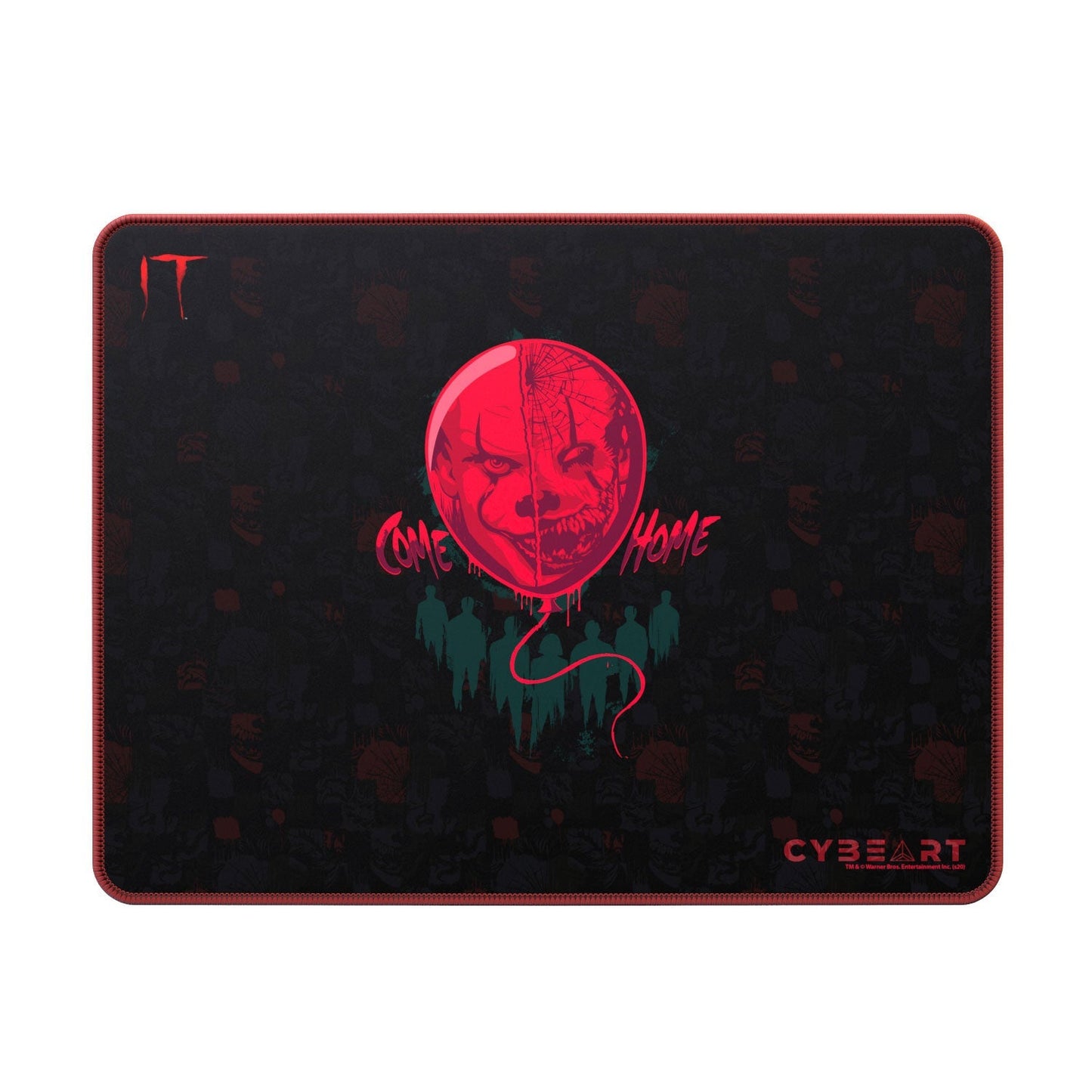 IT - COME HOME Gaming Mouse Pad - Velora