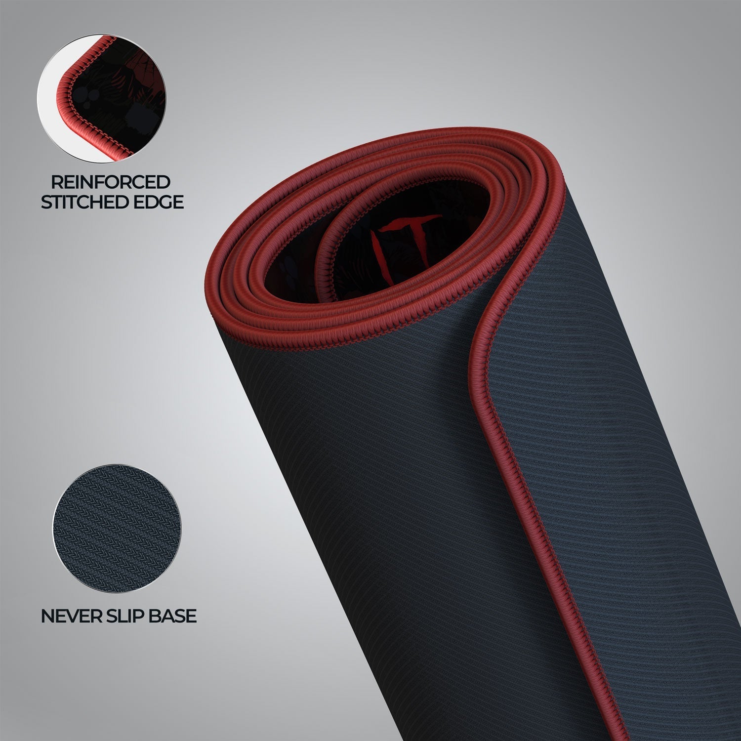 IT - COME HOME Gaming Mouse Pad - Velora