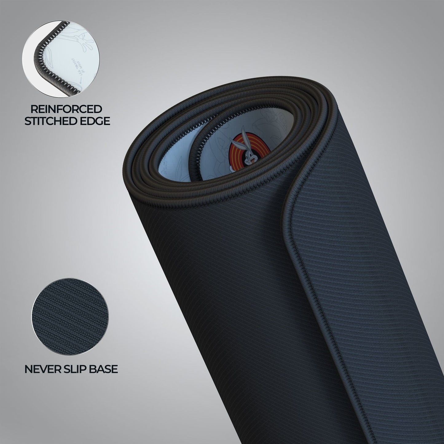 Bugs Bunny Gaming Mouse Pad - Velora