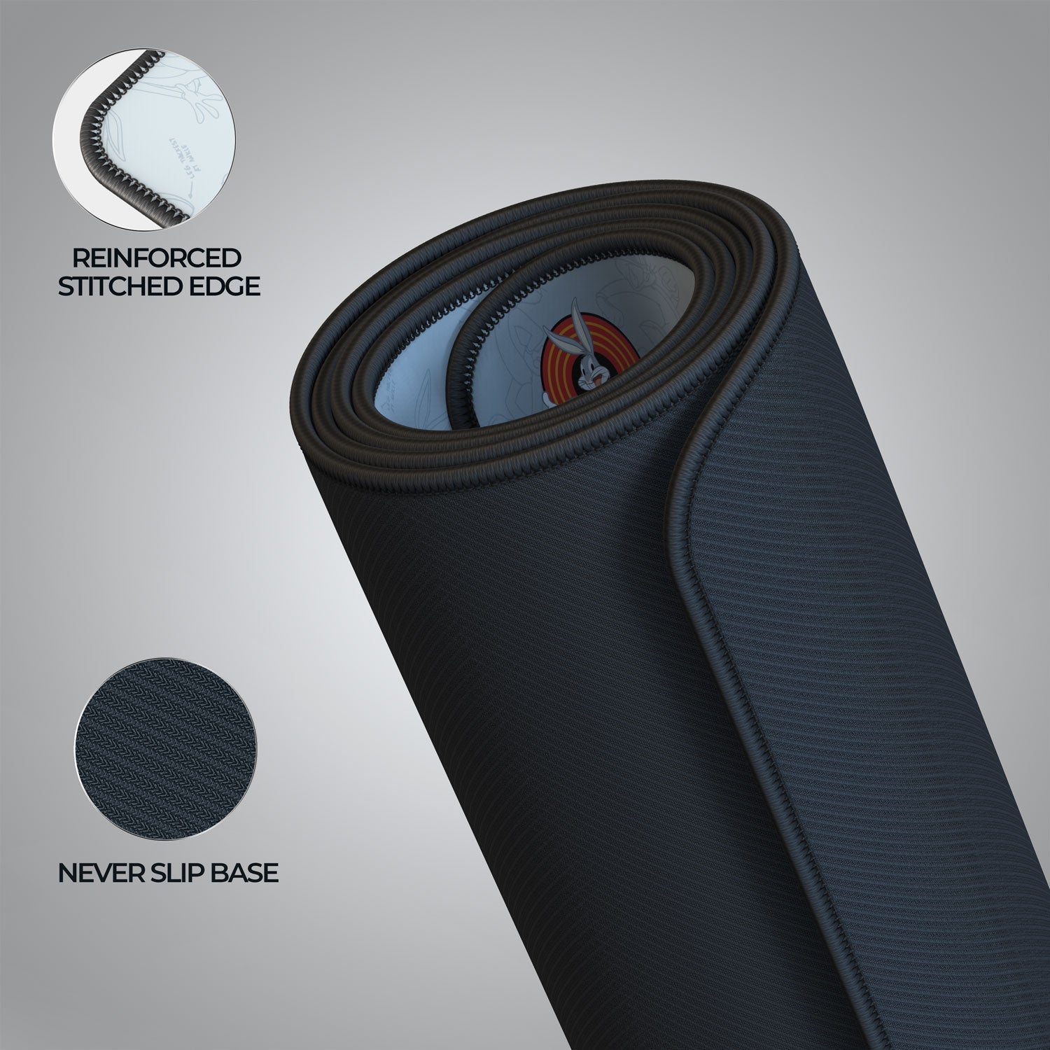 Bugs Bunny Gaming Mouse Pad - Velora