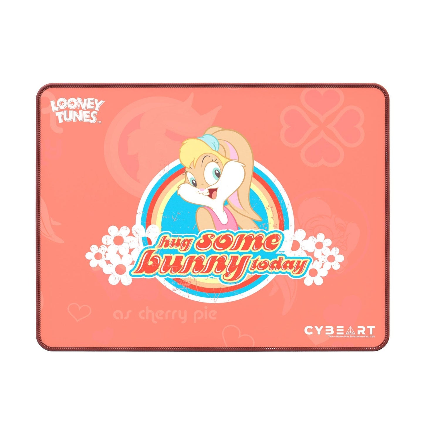 Lola Bunny Gaming Mouse Pad - Velora