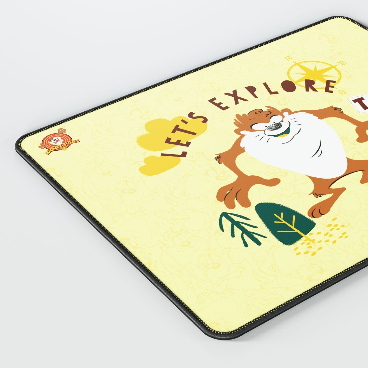 TAZ - The Tasmanian Devil Gaming Mouse Pad - Velora