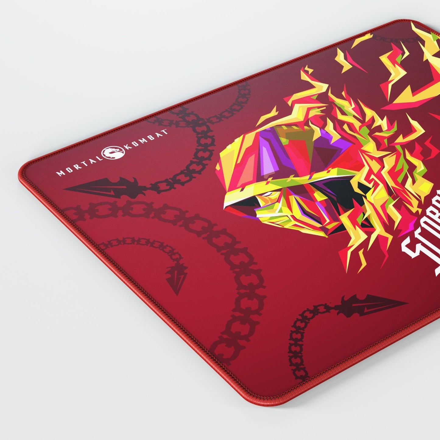 Scorpion Gaming Mouse Pad - Velora