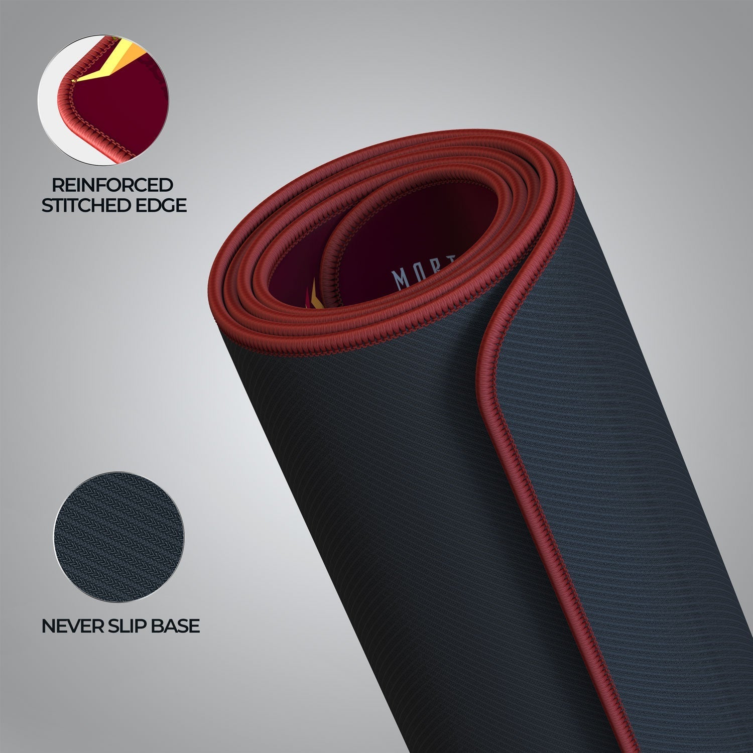 Scorpion Gaming Mouse Pad - Velora