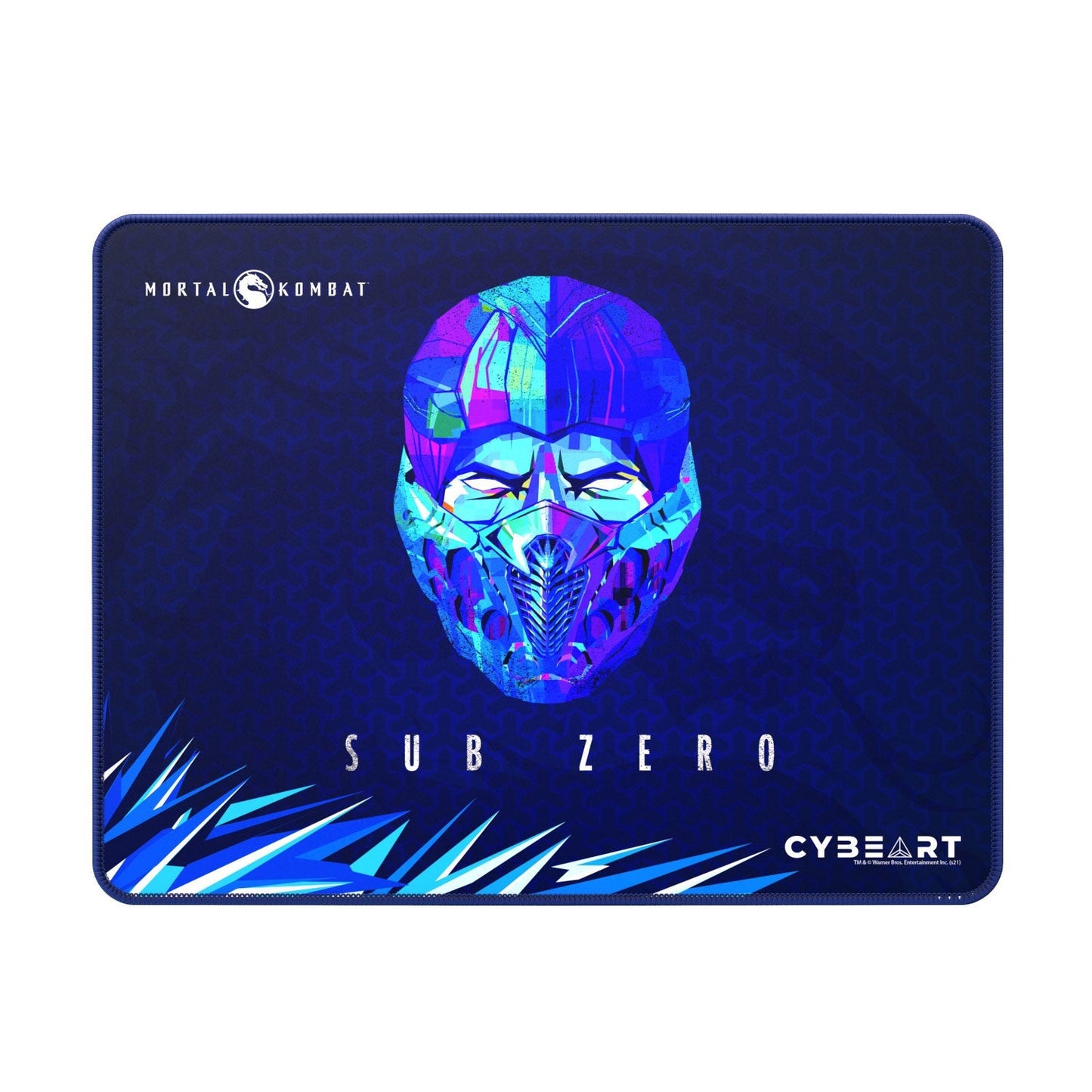 Sub Zero Gaming Mouse Pad - Velora