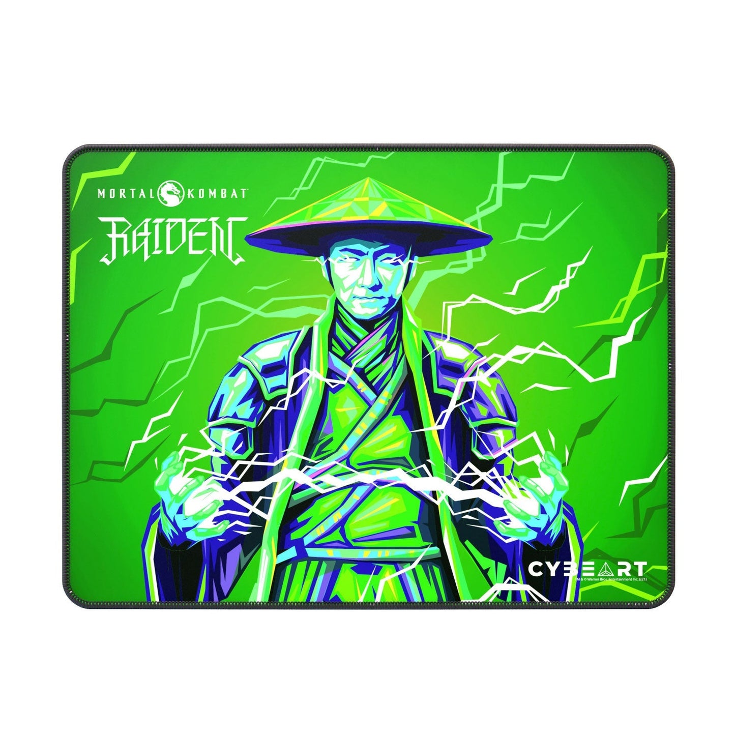 Raiden Gaming Mouse Pad - Velora