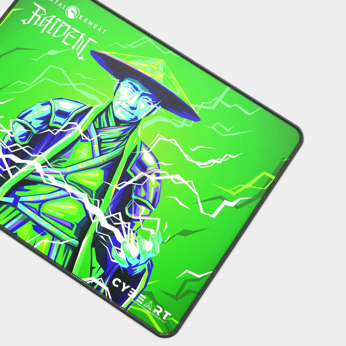 Raiden Gaming Mouse Pad - Velora