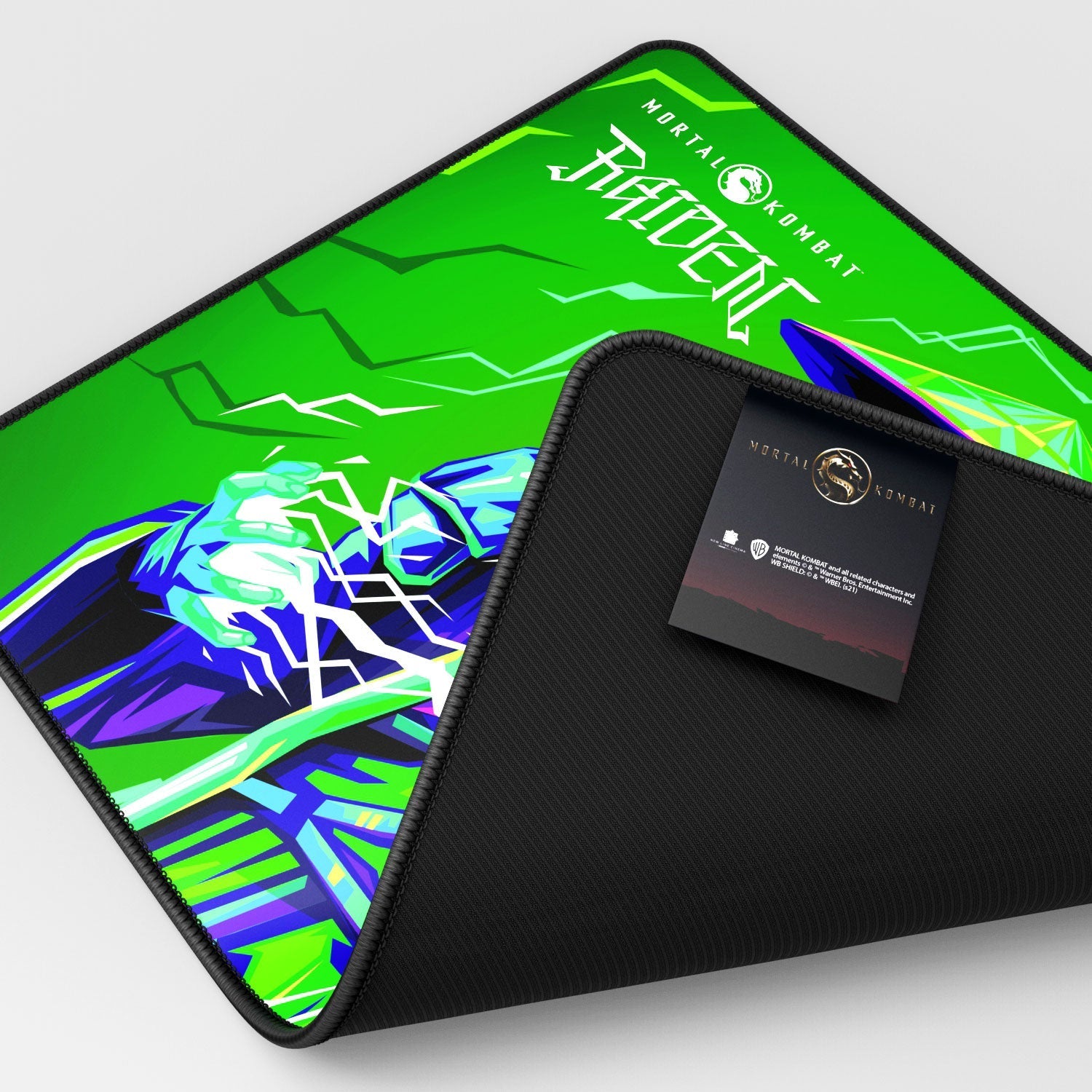 Raiden Gaming Mouse Pad - Velora