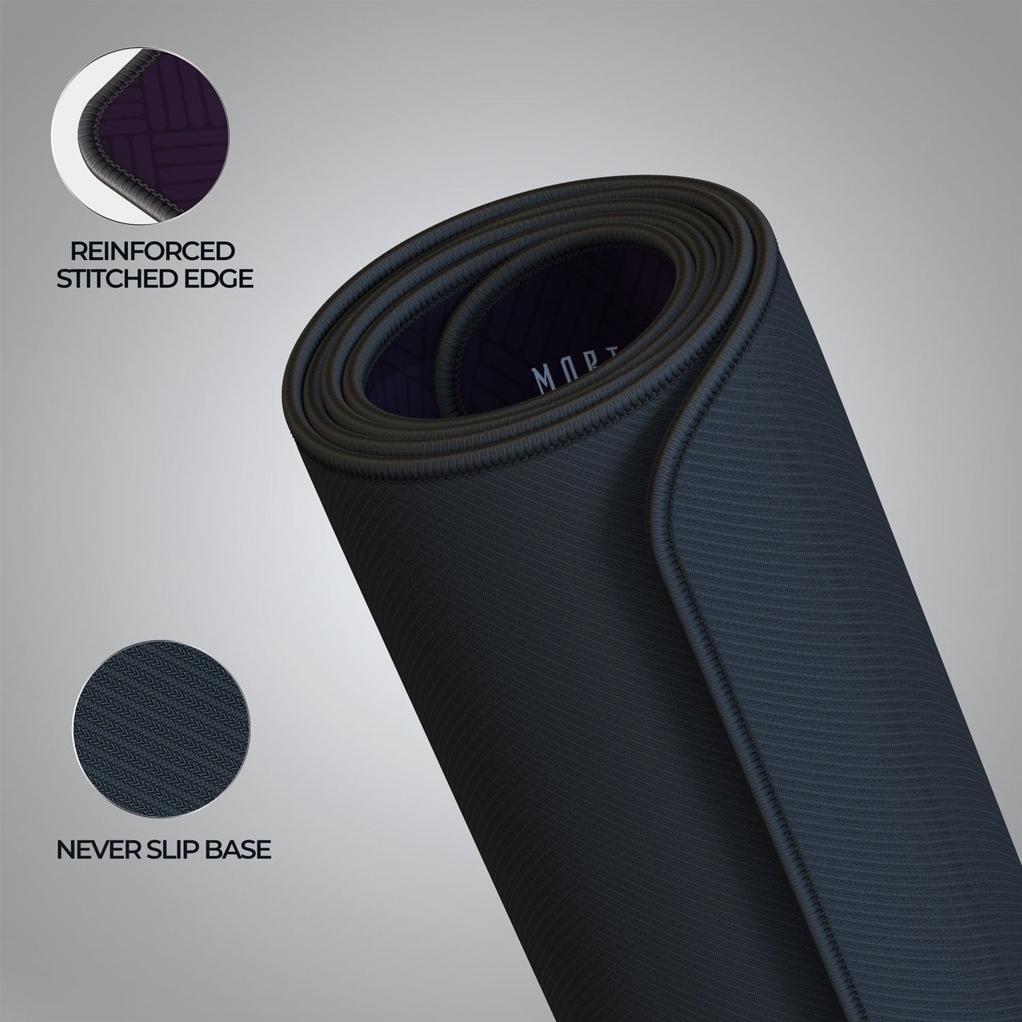 Cole Young Gaming Mouse Pad - Velora