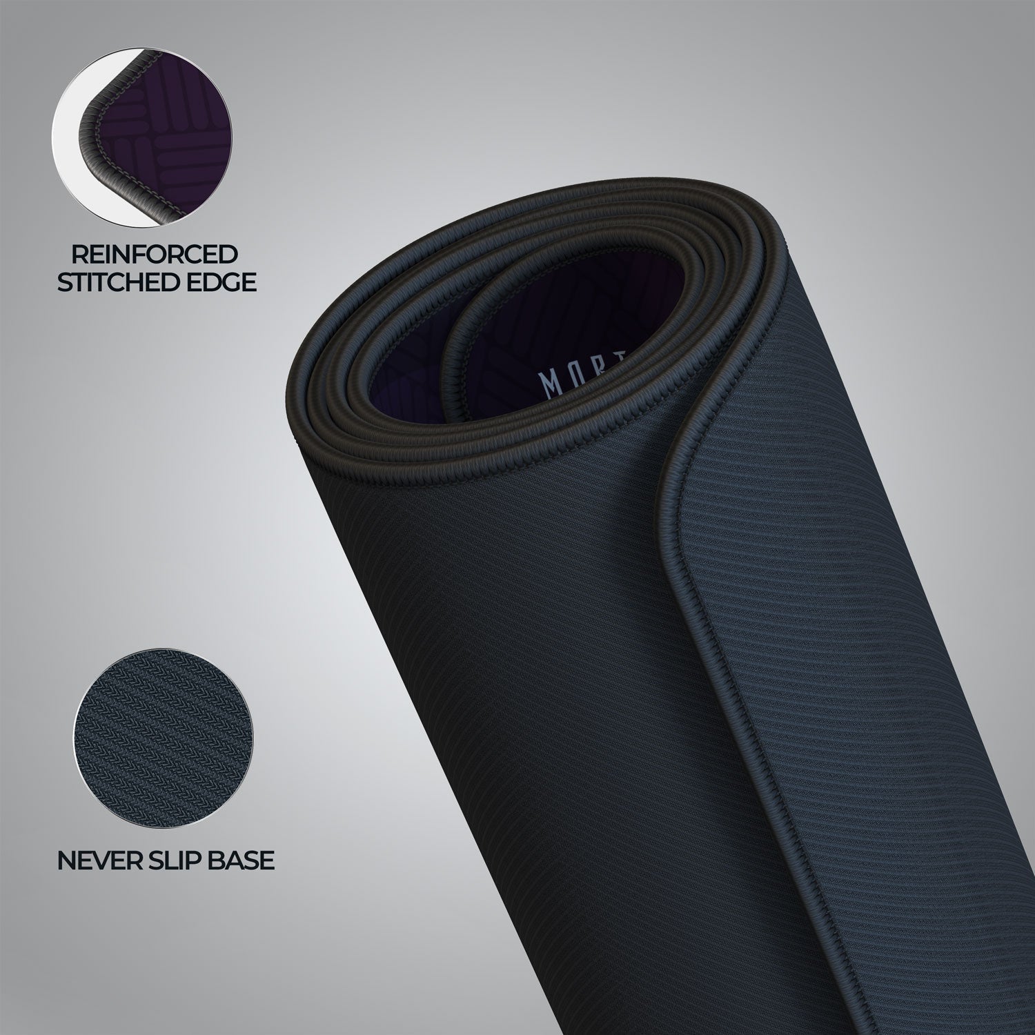 Cole Young Gaming Mouse Pad - Velora