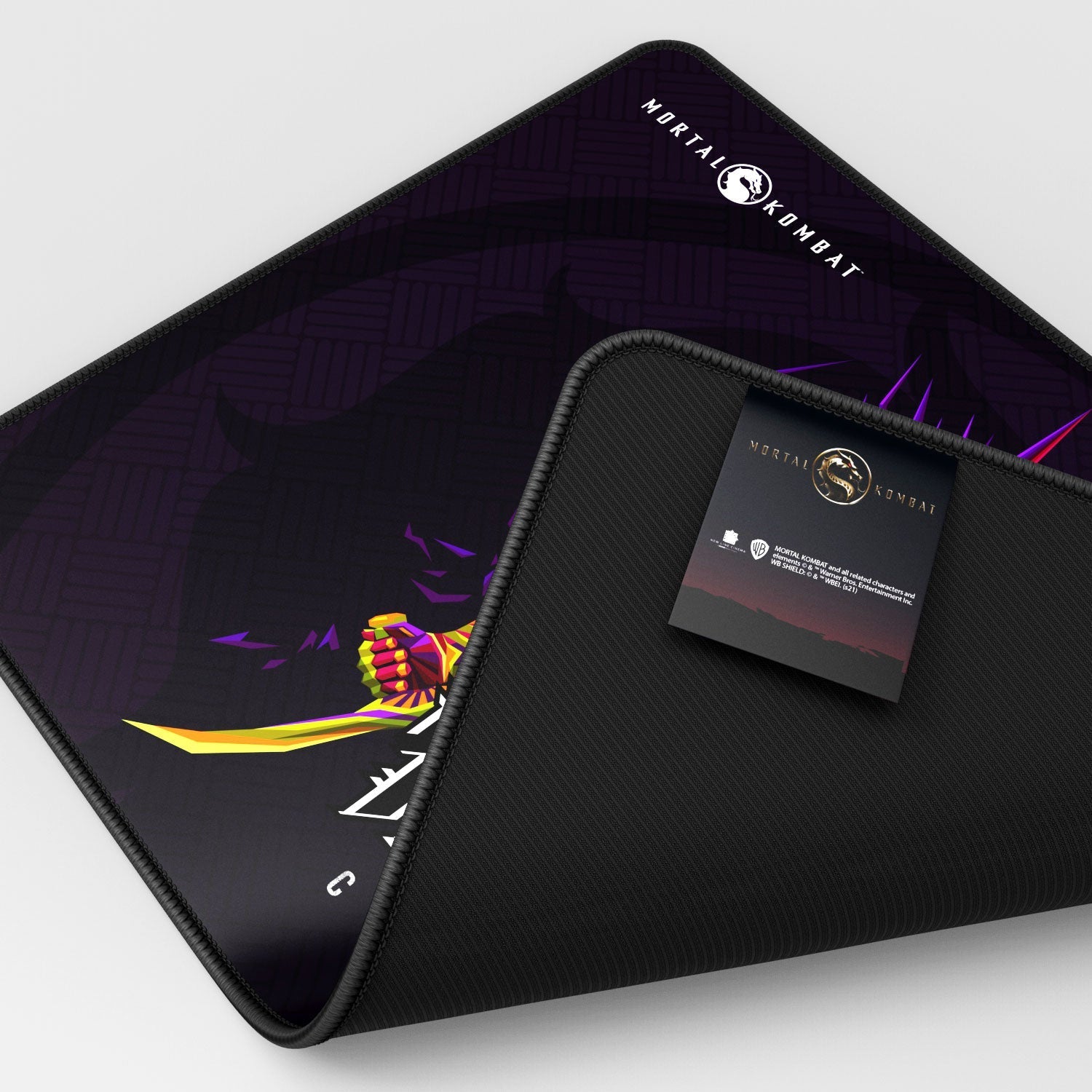 Cole Young Gaming Mouse Pad - Velora