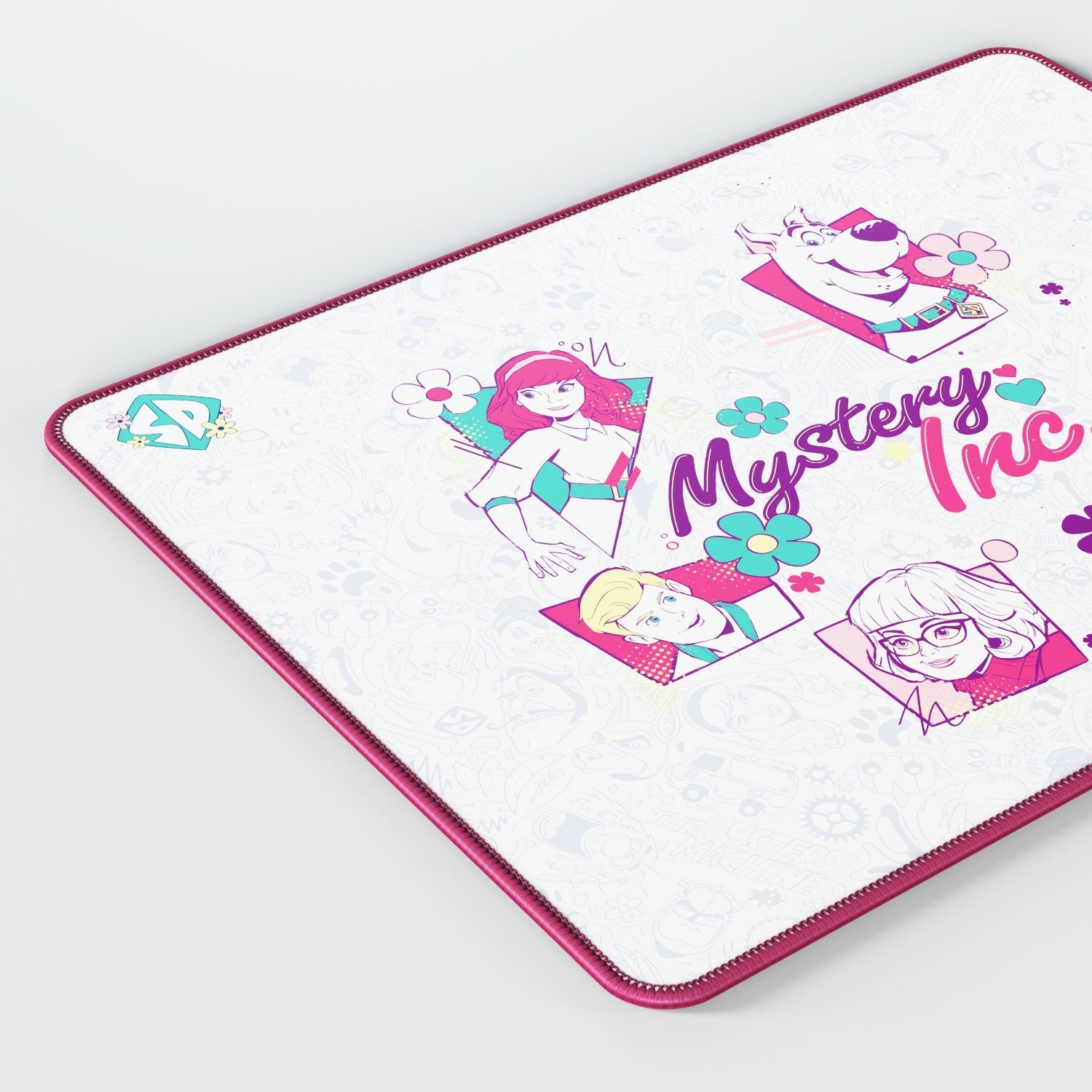 Mystery Inc. Gaming Mouse Pad - Velora