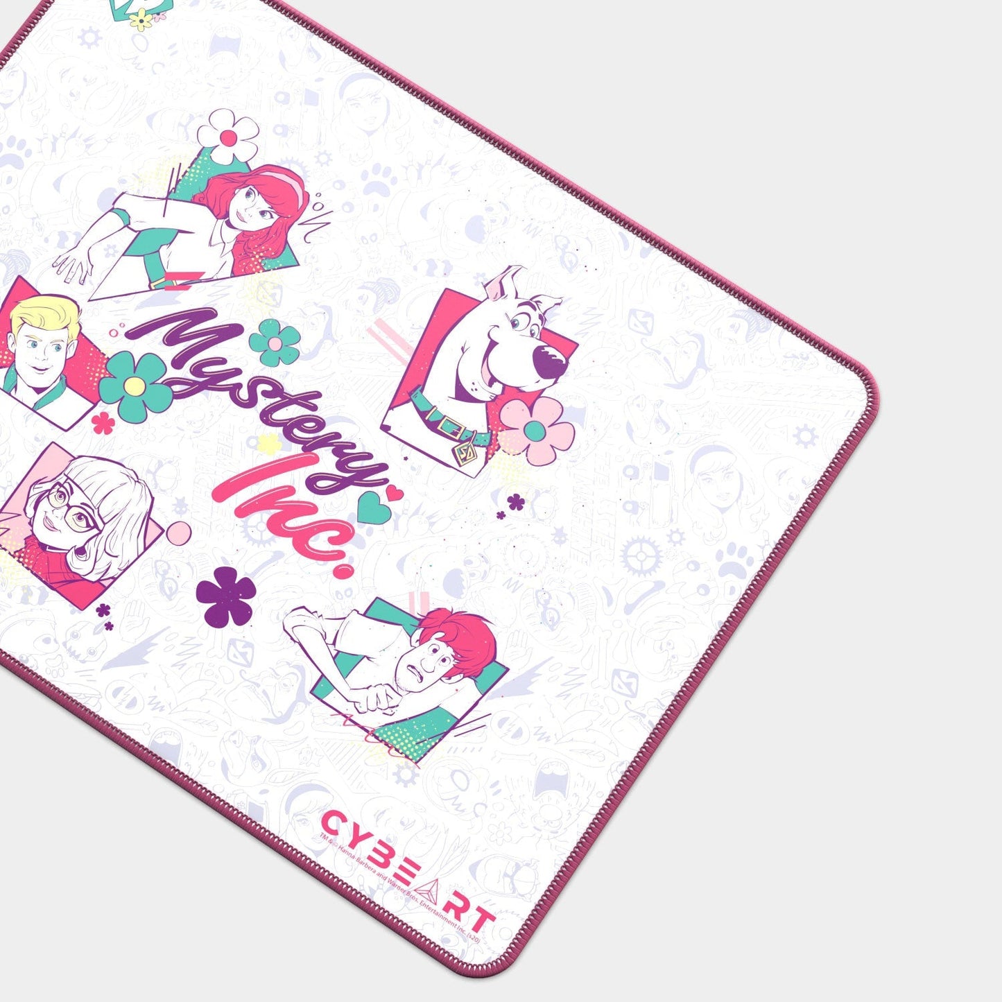 Mystery Inc. Gaming Mouse Pad - Velora