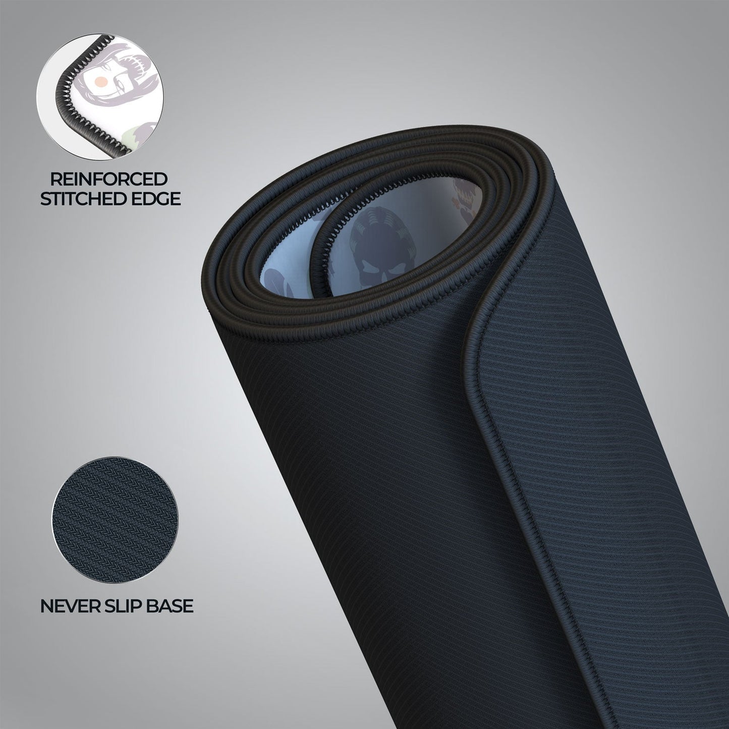 Suicide Squad Gaming Mouse Pad - Velora