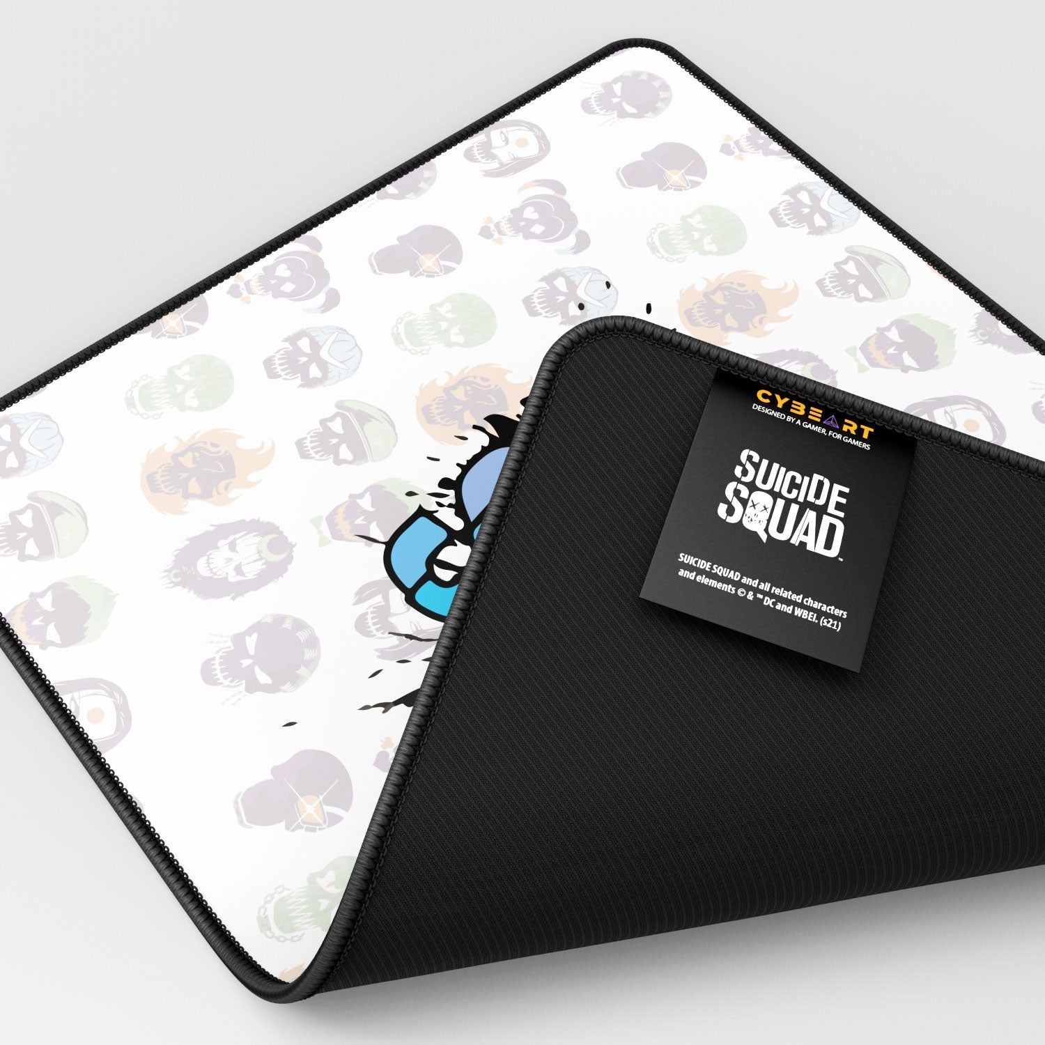 Suicide Squad Gaming Mouse Pad - Velora