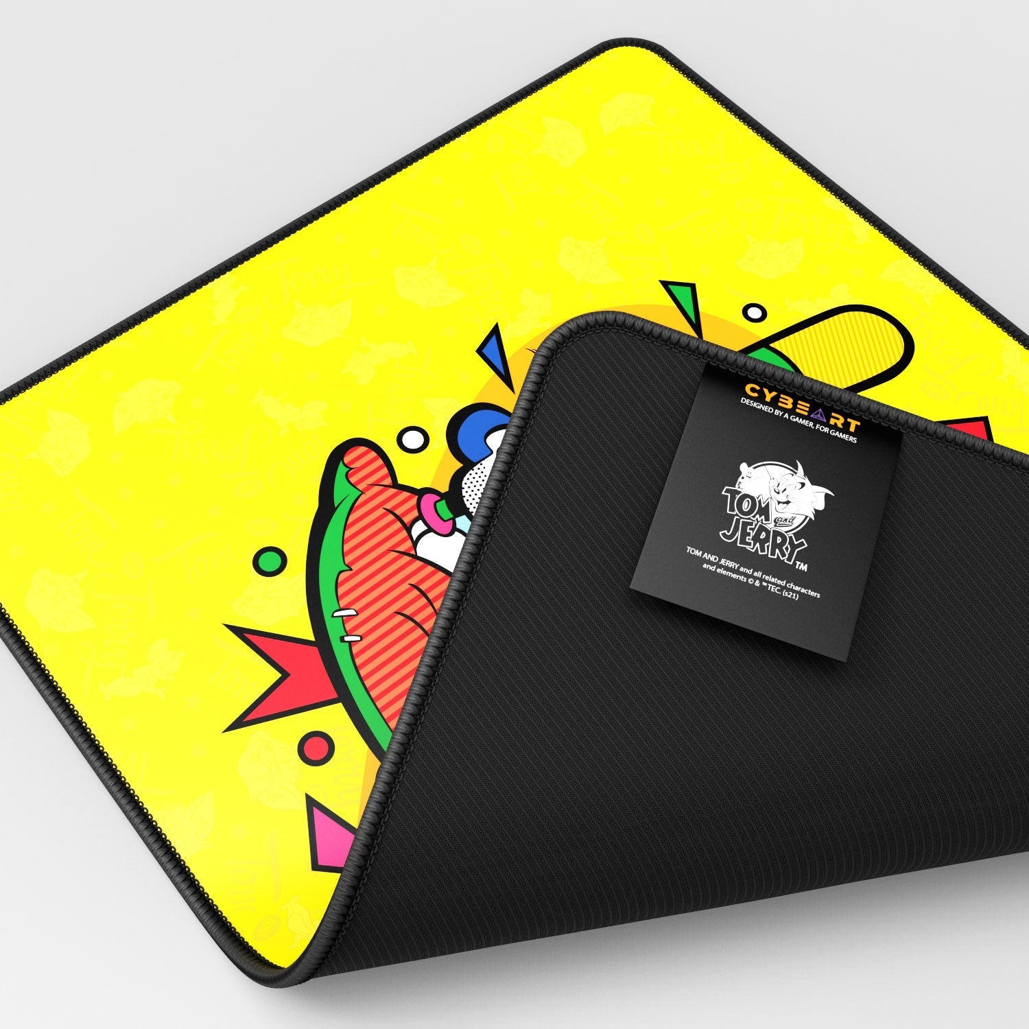 Best Foes Ever Gaming Mouse Pad - Velora