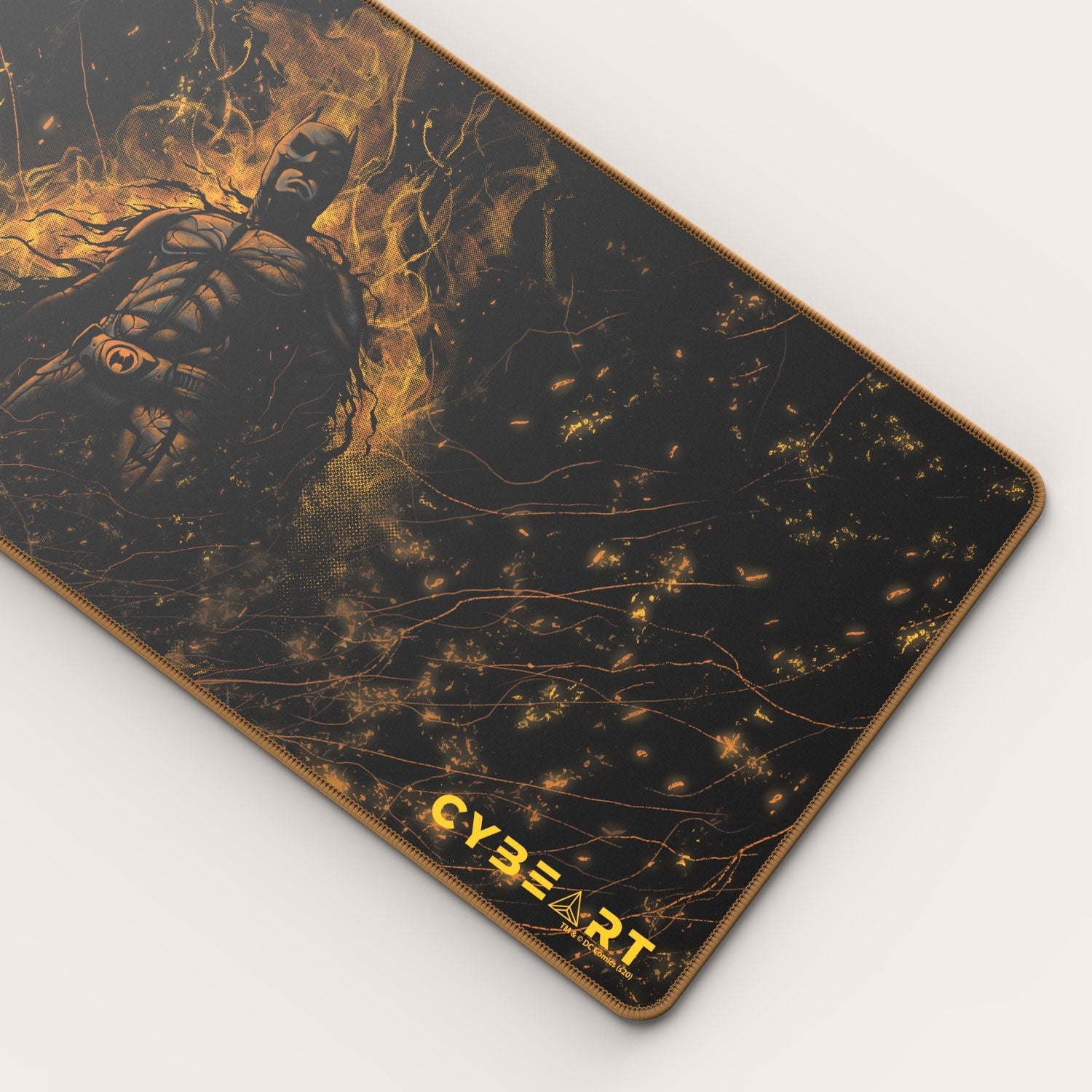The Dark Knight Rises Gaming Mouse Pad - Velora