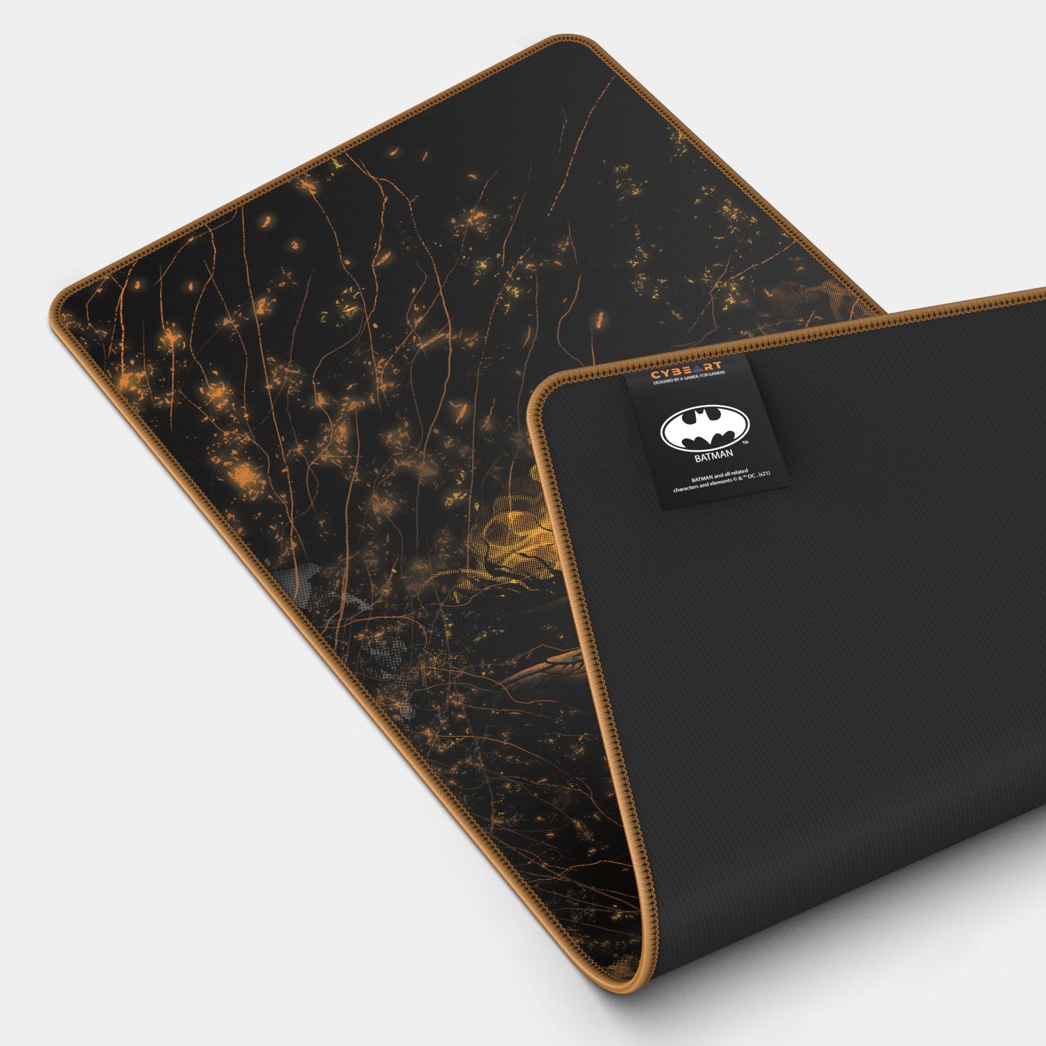The Dark Knight Rises Gaming Mouse Pad - Velora