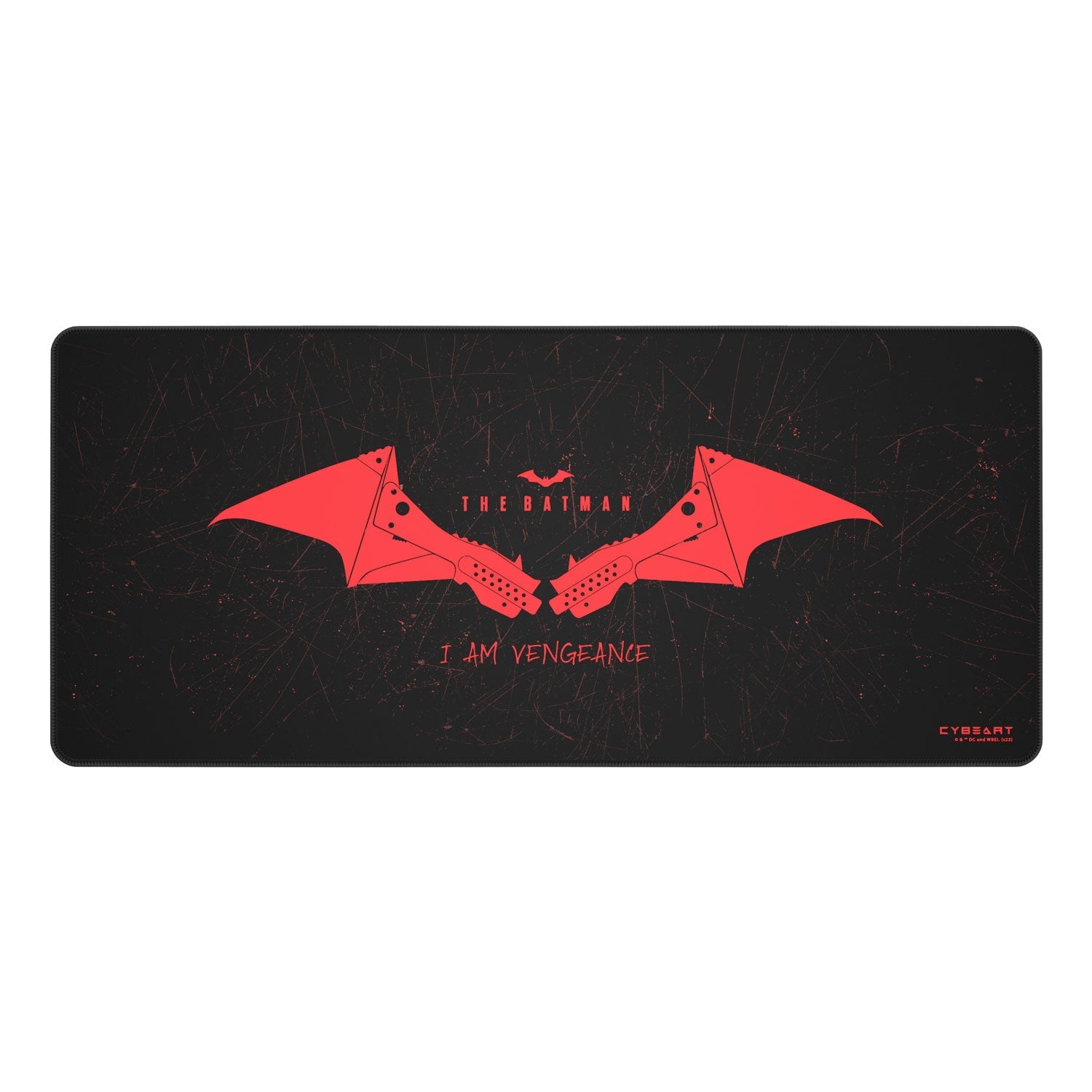 The Batman Gaming Mouse Pad - Velora