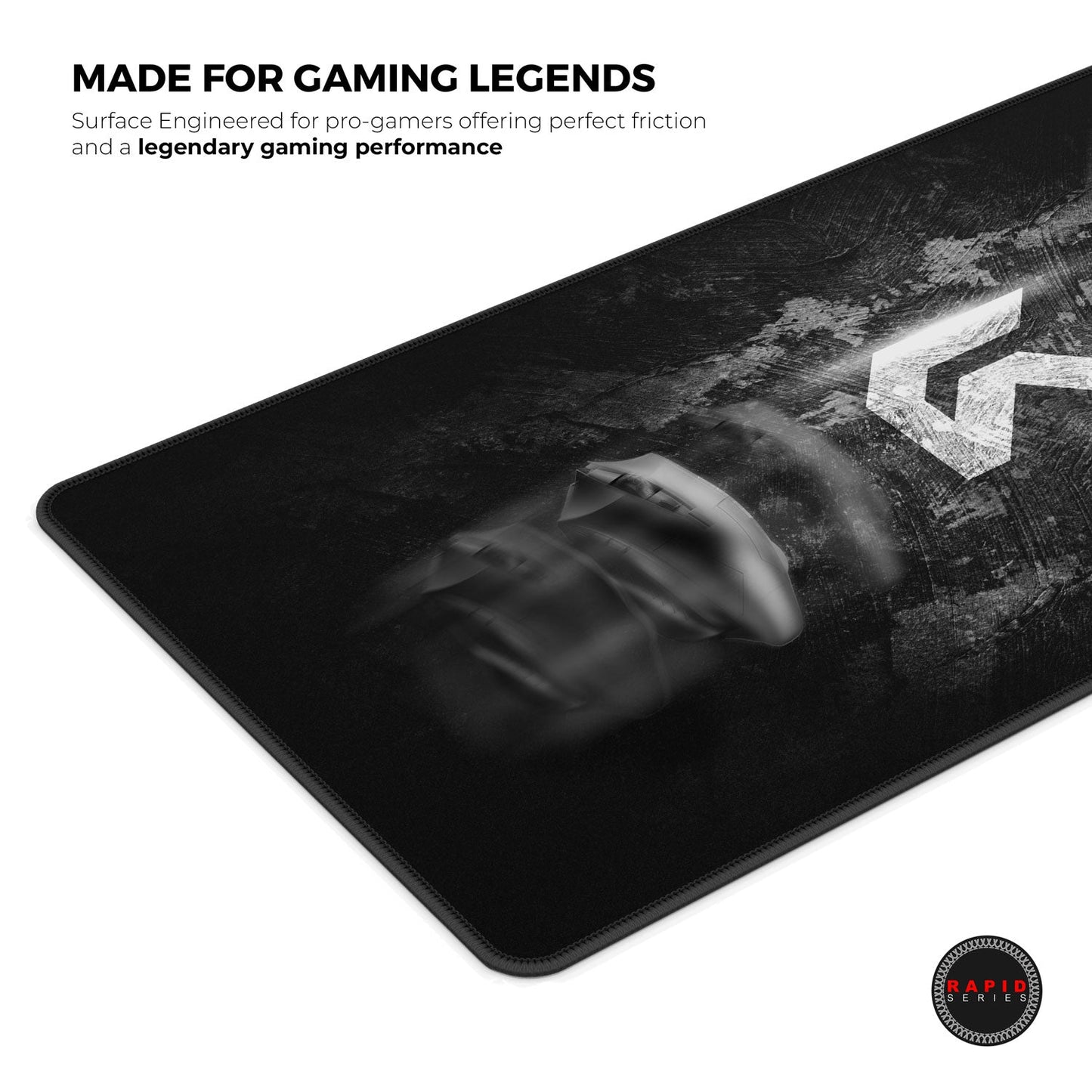 Signature Edition Gaming Mouse Pad - Velora