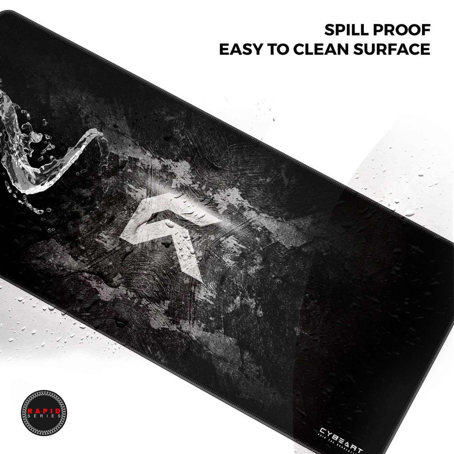 Signature Edition Gaming Mouse Pad - Velora