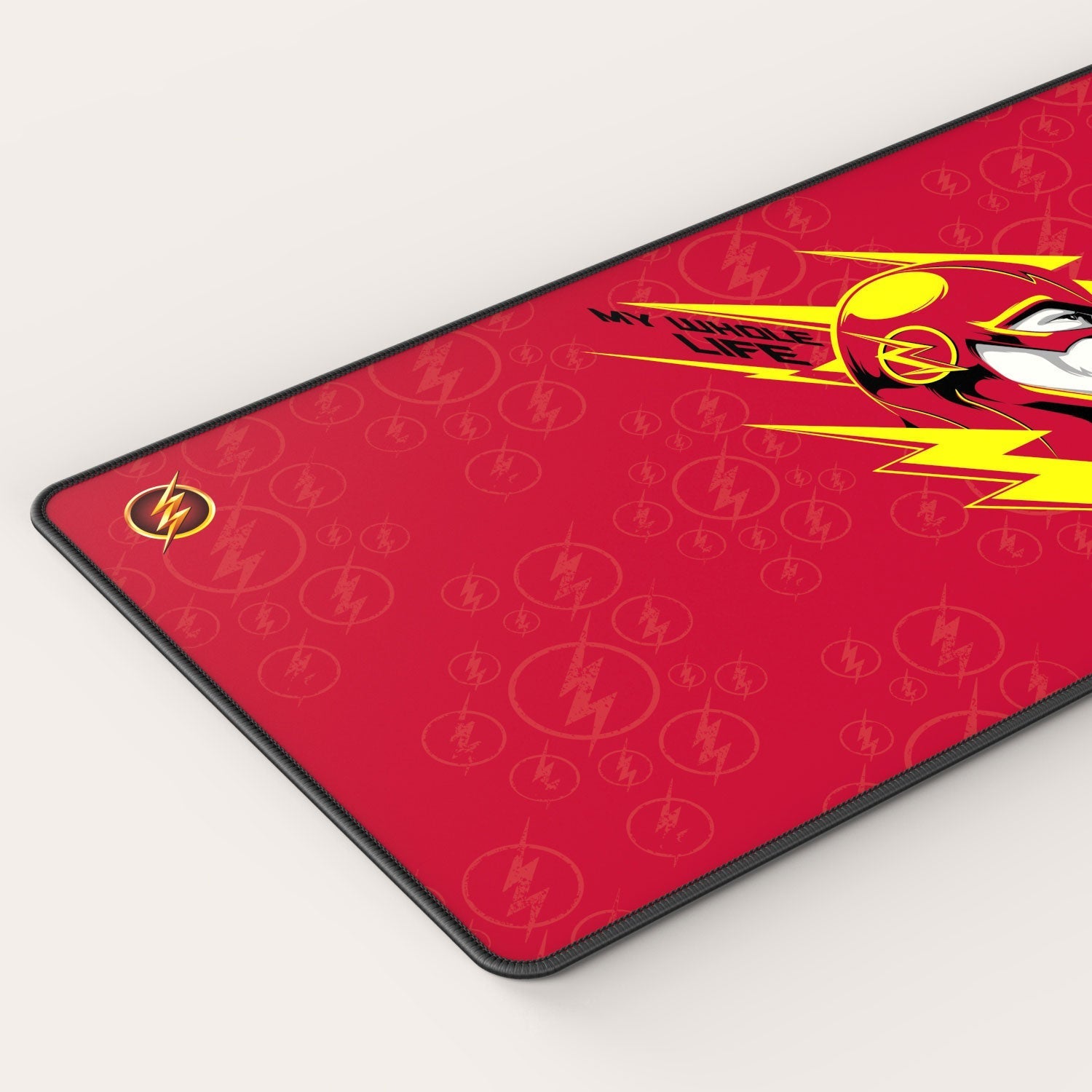 The FLASH Gaming Mouse Pad - Velora