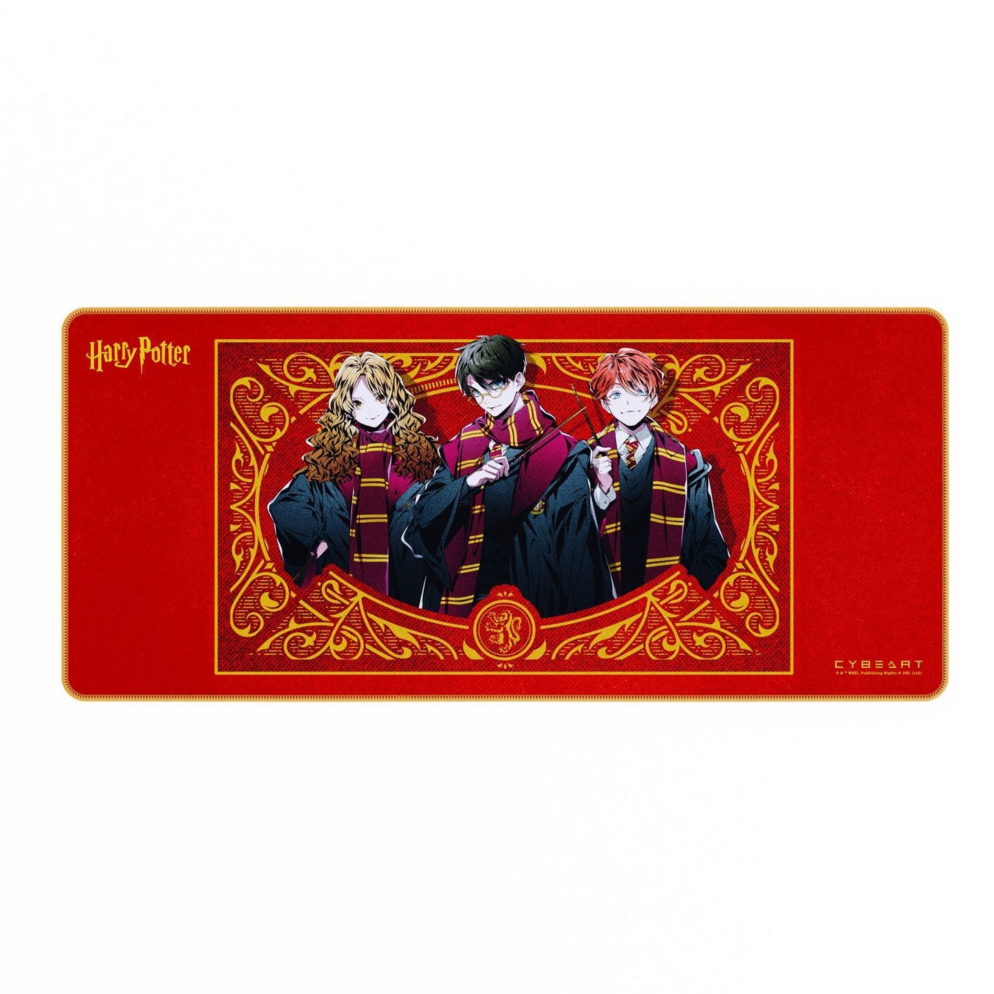 Harry Potter Gaming Mouse Pad - Velora