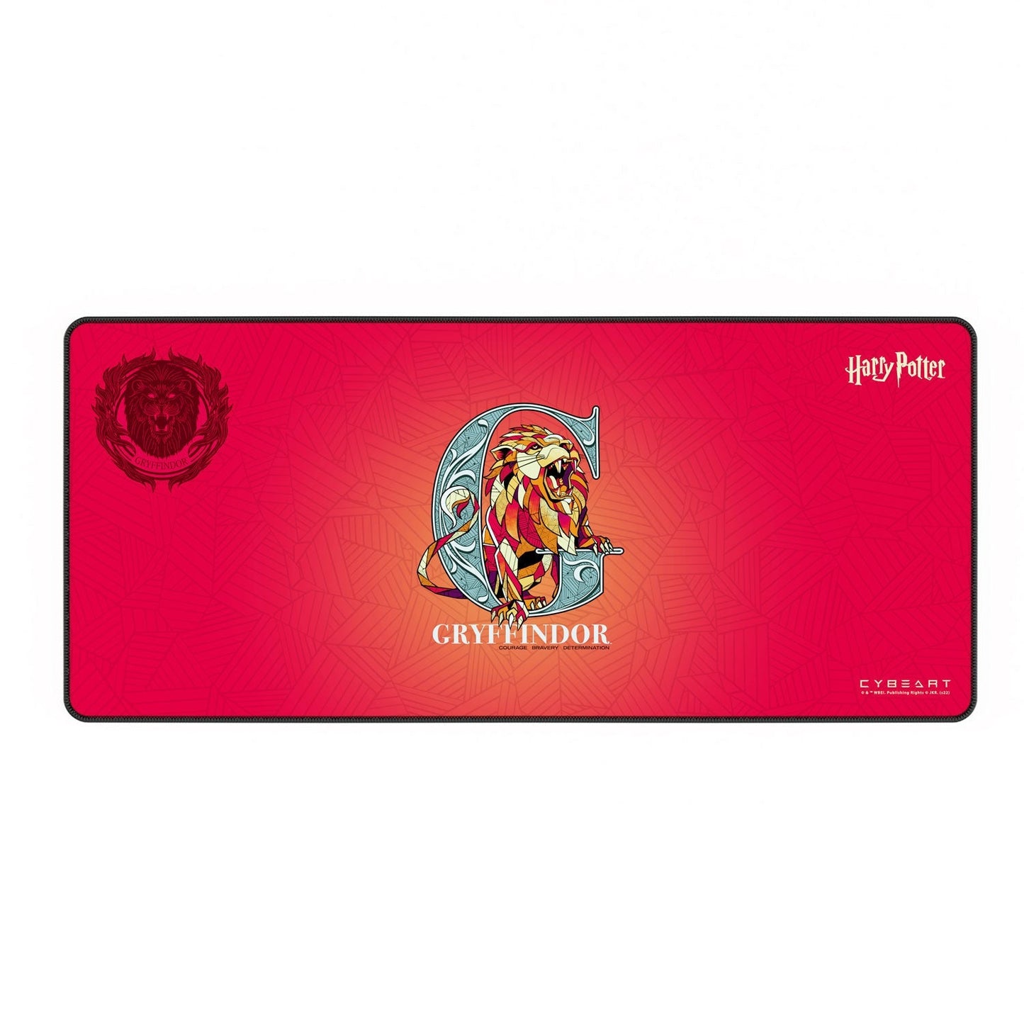 Gryffindor Gaming Mouse Pad - Velora