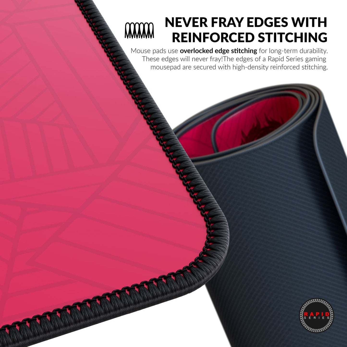 Gryffindor Gaming Mouse Pad - Velora