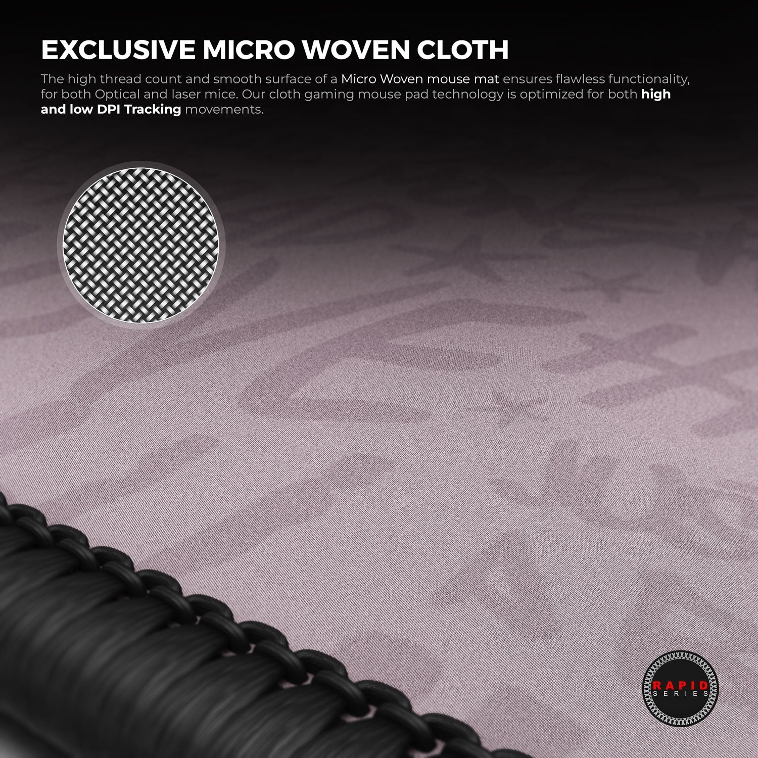 Harley Quinn Gaming Mouse Pad - Velora