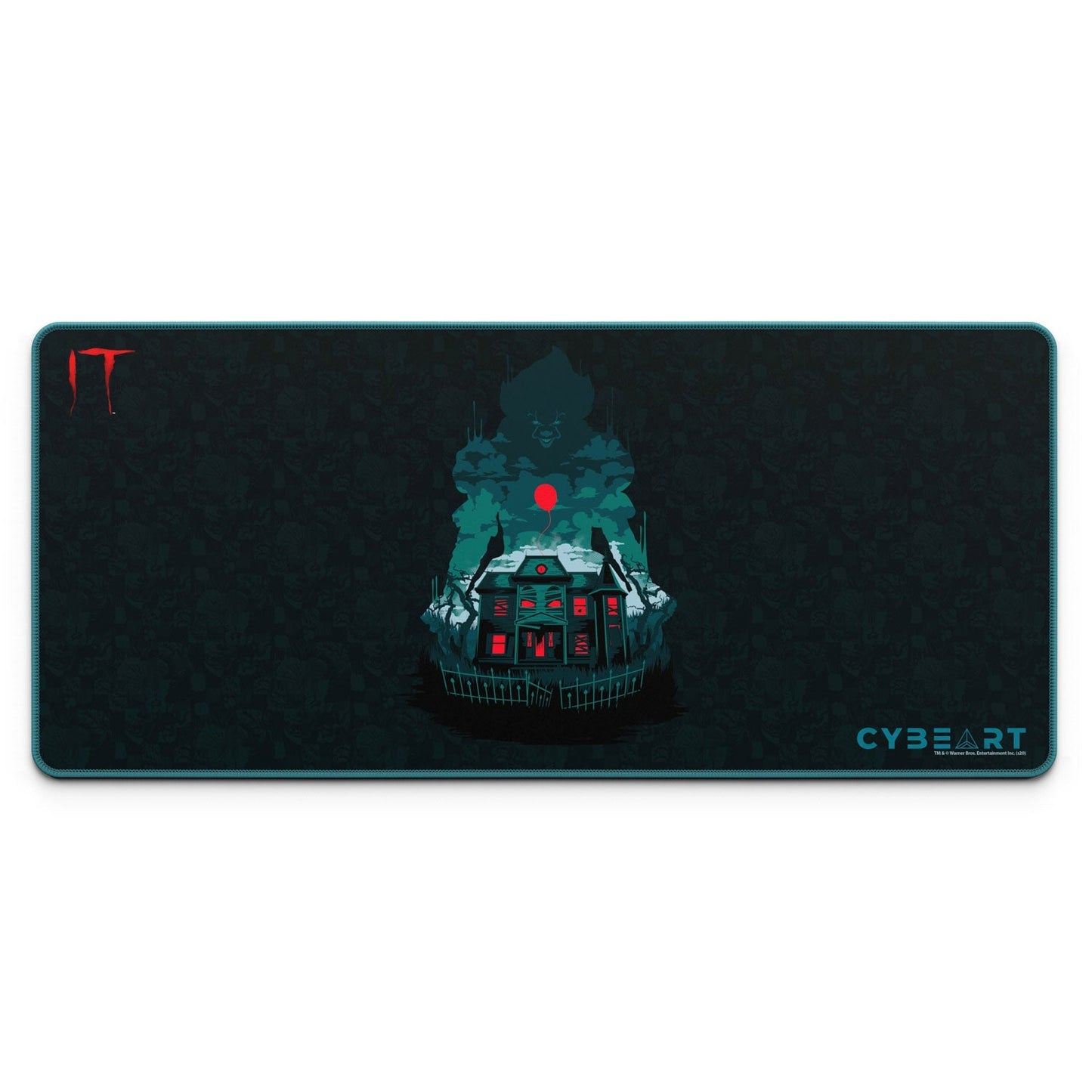 IT - Nightmare Gaming Mouse Pad - Velora