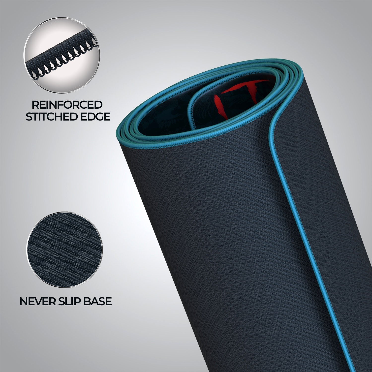 IT - Nightmare Gaming Mouse Pad - Velora