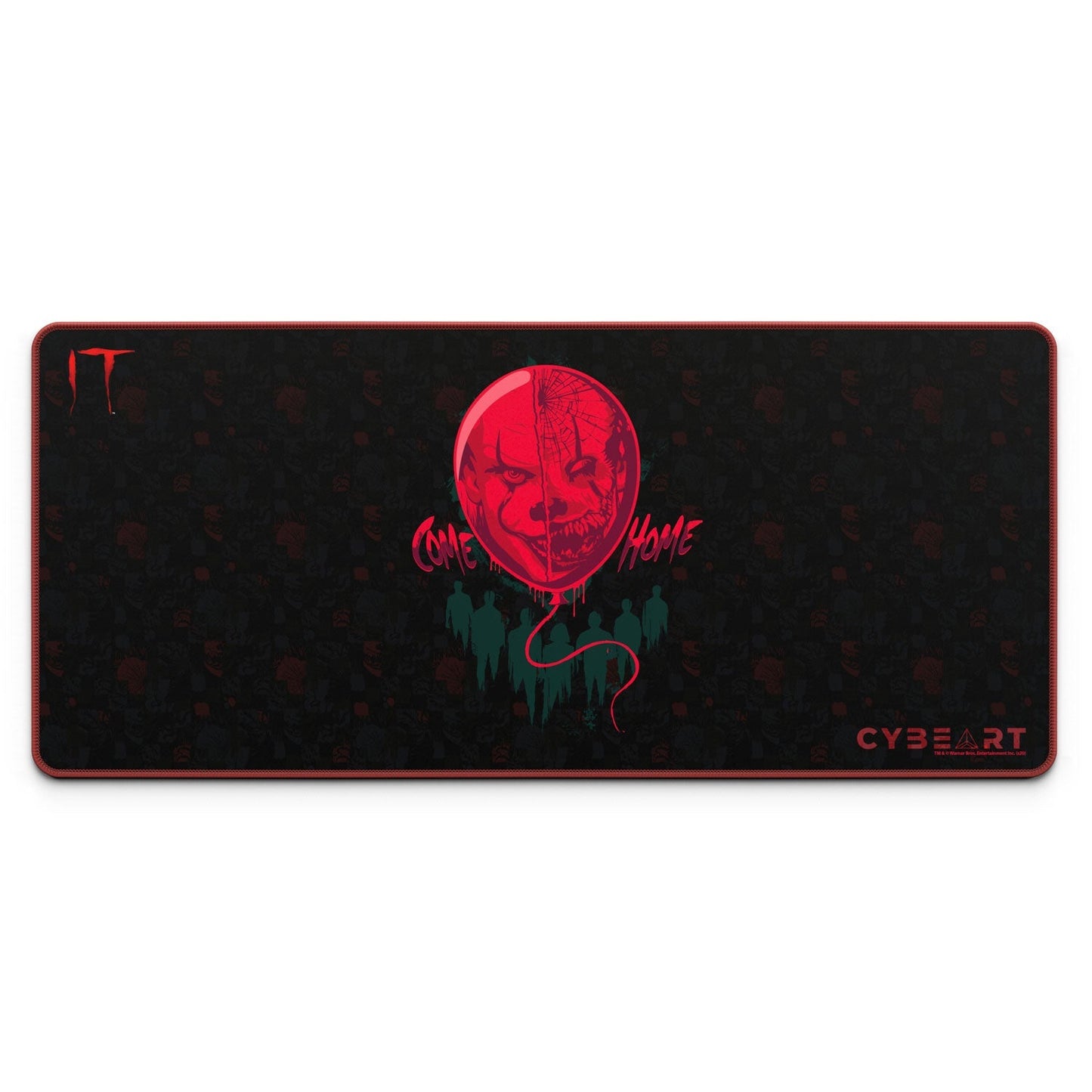 IT - COME HOME Gaming Mouse Pad - Velora