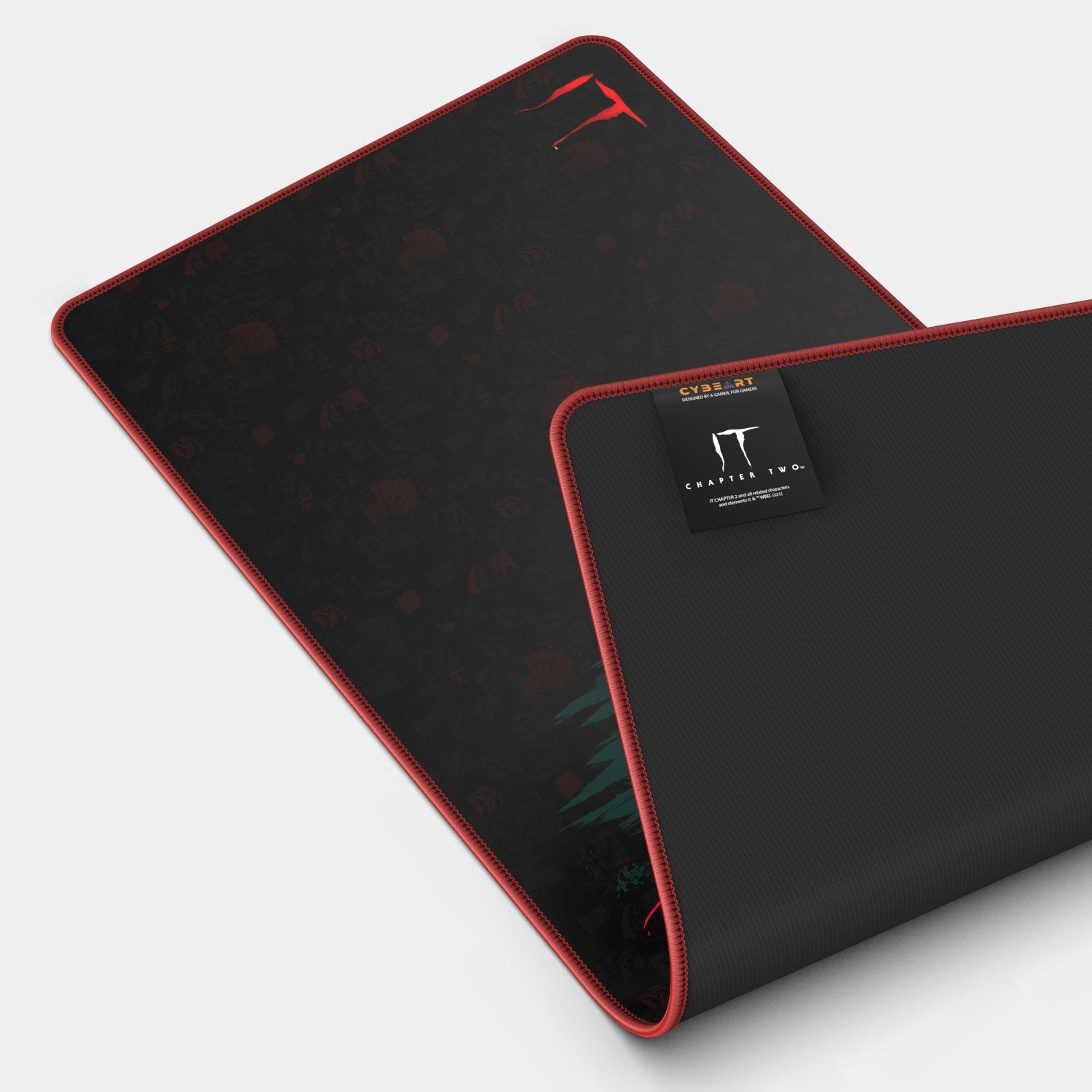 IT - COME HOME Gaming Mouse Pad - Velora