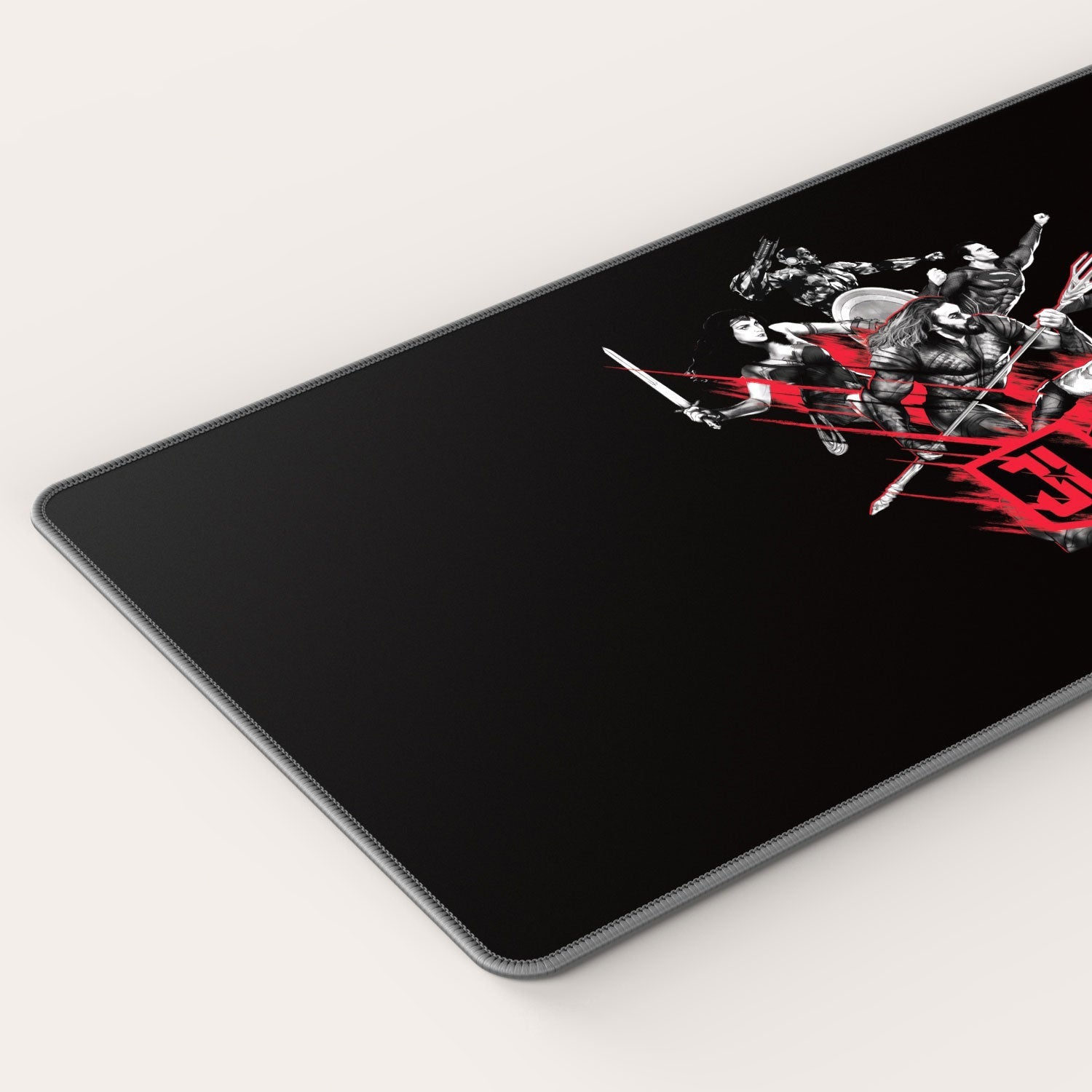 Justice League - Ready For Fight Gaming Mouse Pad - Velora