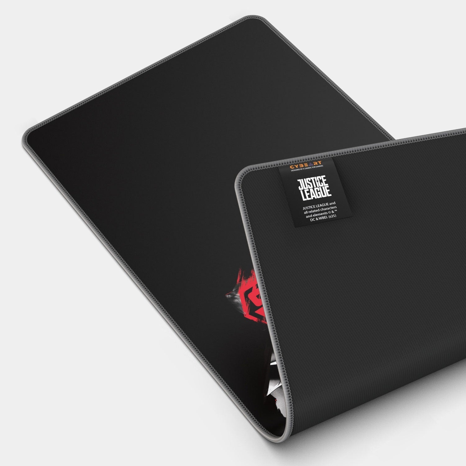 Justice League - Ready For Fight Gaming Mouse Pad - Velora