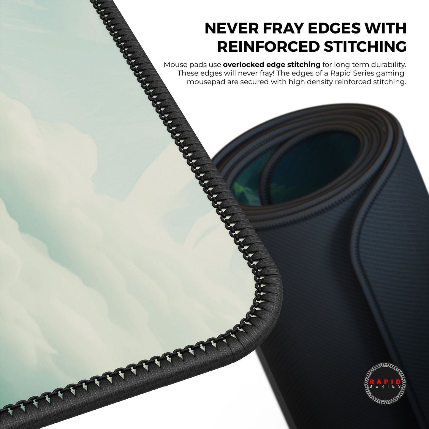 Lord of the Rings Gaming Mouse Pad - Velora