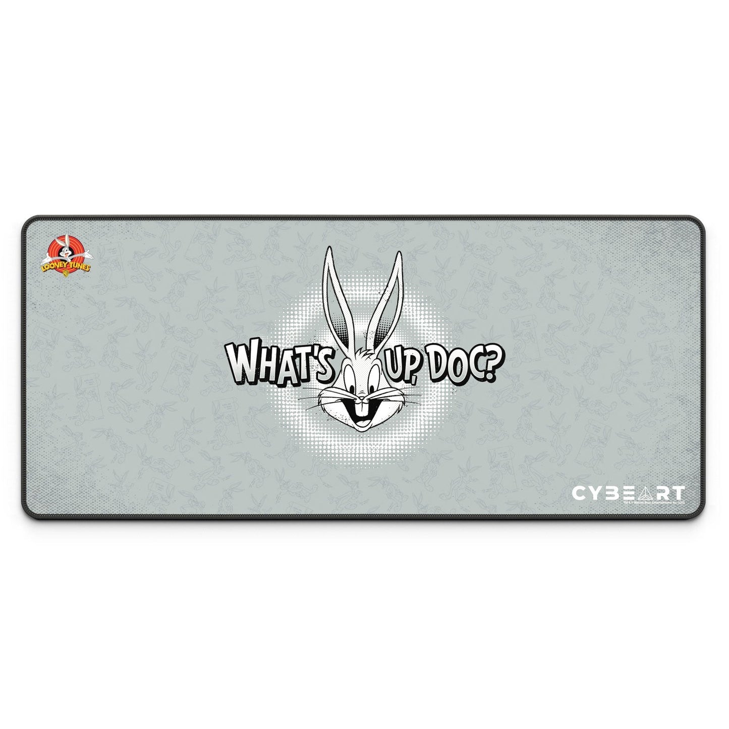 Bugs Bunny Gaming Mouse Pad - Velora