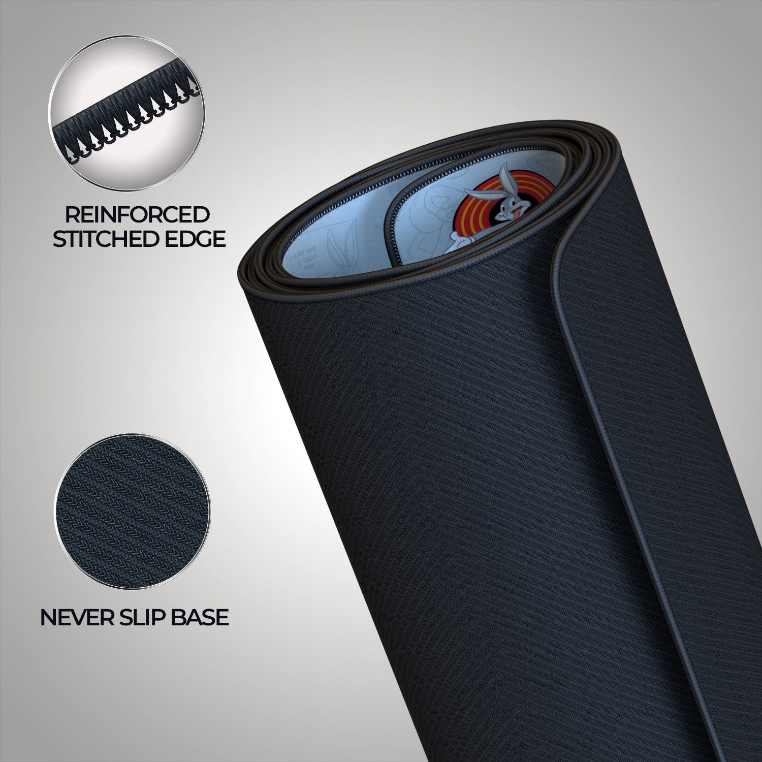 Bugs Bunny Gaming Mouse Pad - Velora