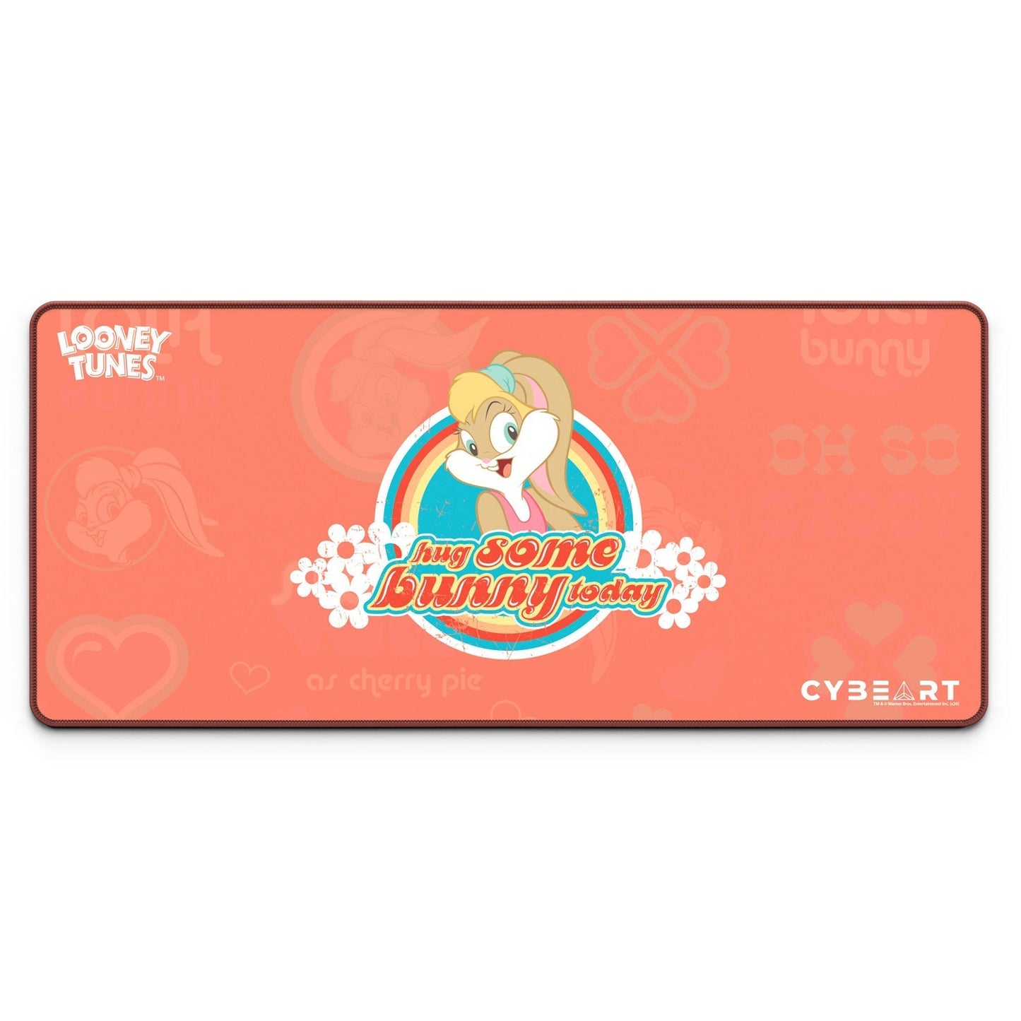 Lola Bunny Gaming Mouse Pad - Velora