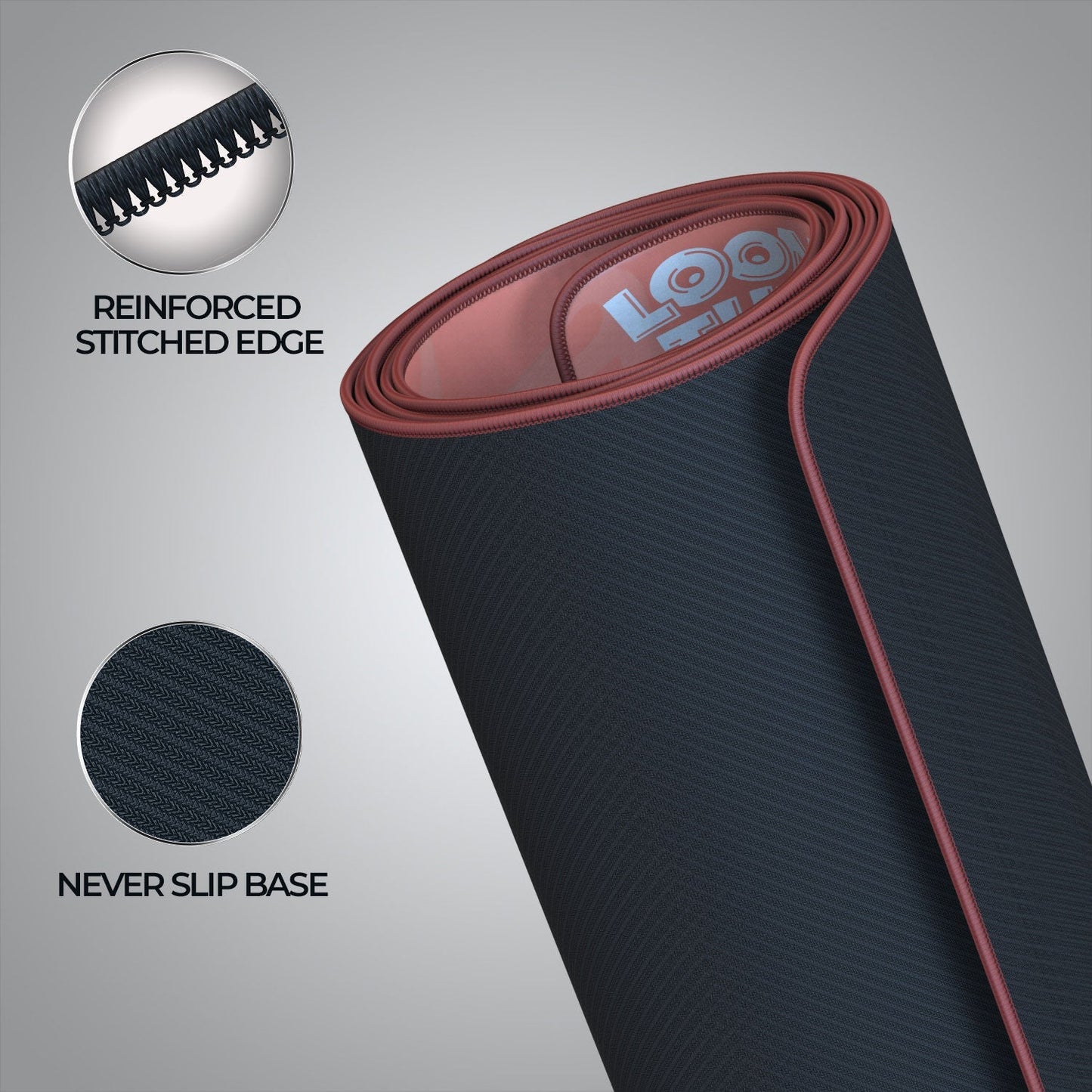 Lola Bunny Gaming Mouse Pad - Velora