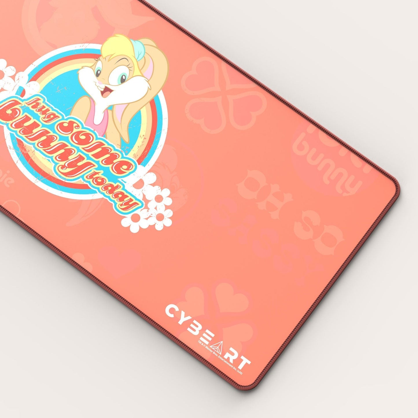 Lola Bunny Gaming Mouse Pad - Velora